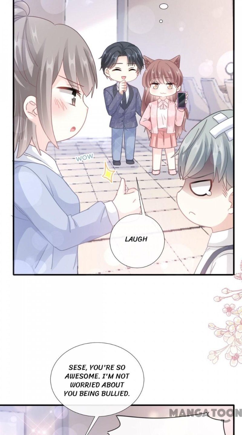 Love Me Gently, Bossy CEO chapter 227 - page 3