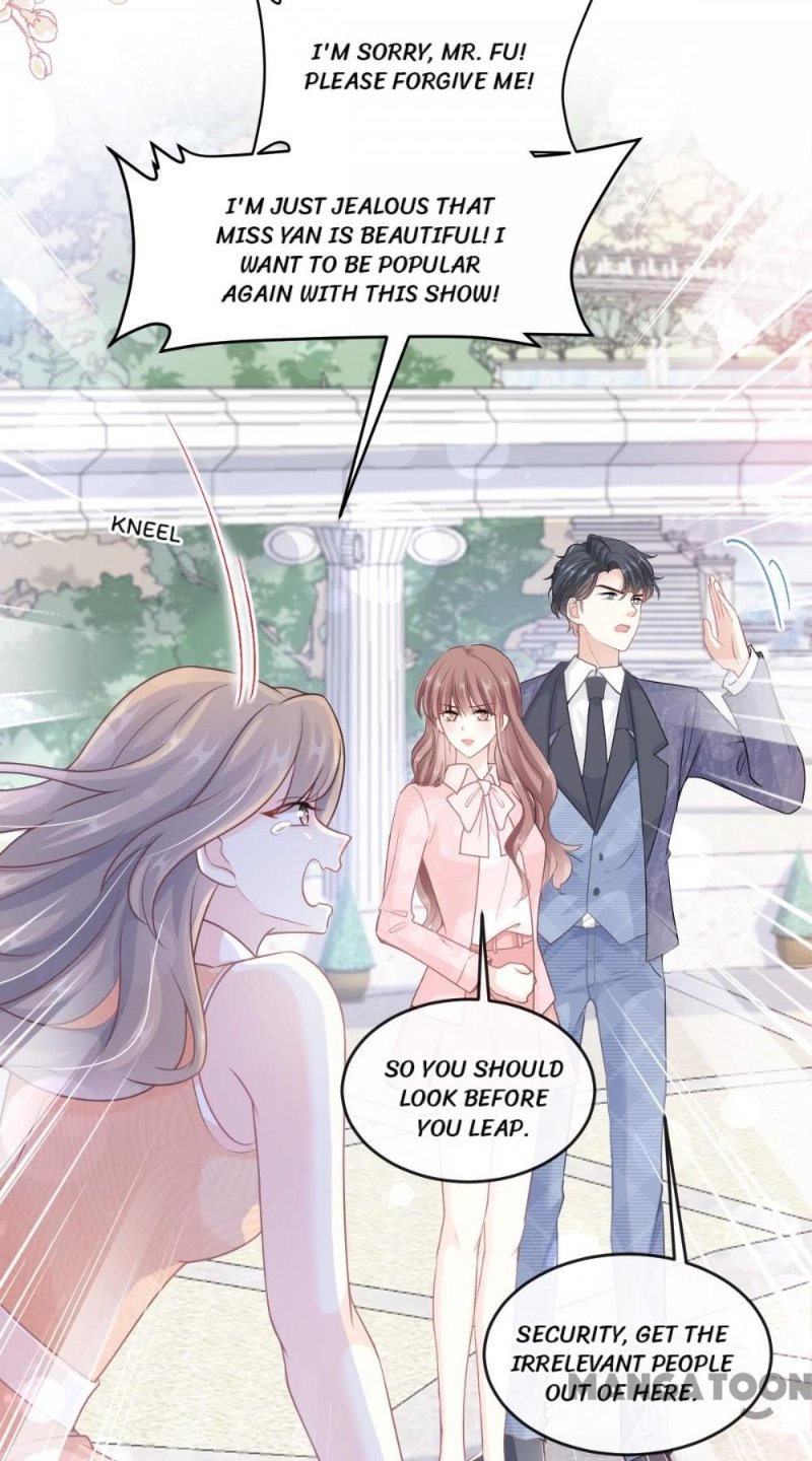 Love Me Gently, Bossy CEO chapter 226 - page 19