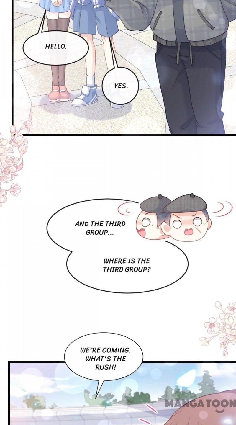 Love Me Gently, Bossy CEO chapter 226 - page 21