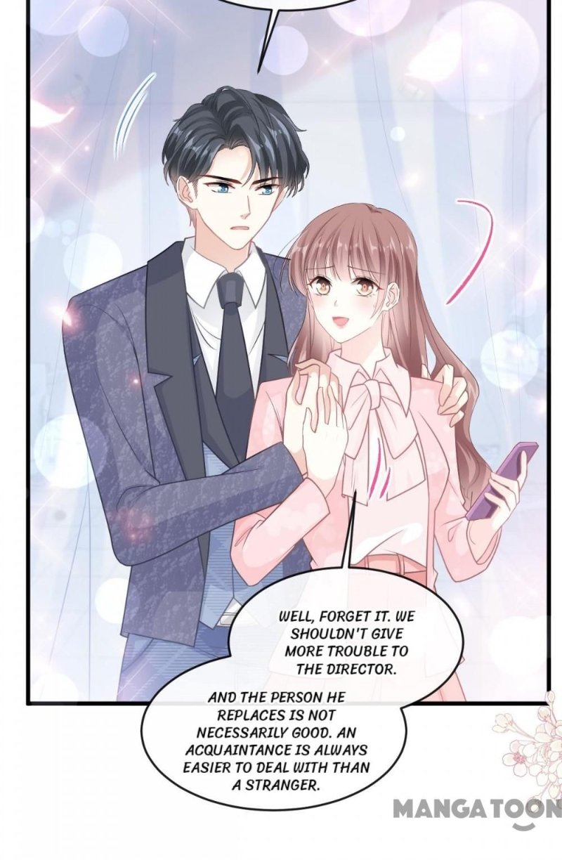 Love Me Gently, Bossy CEO chapter 226 - page 25
