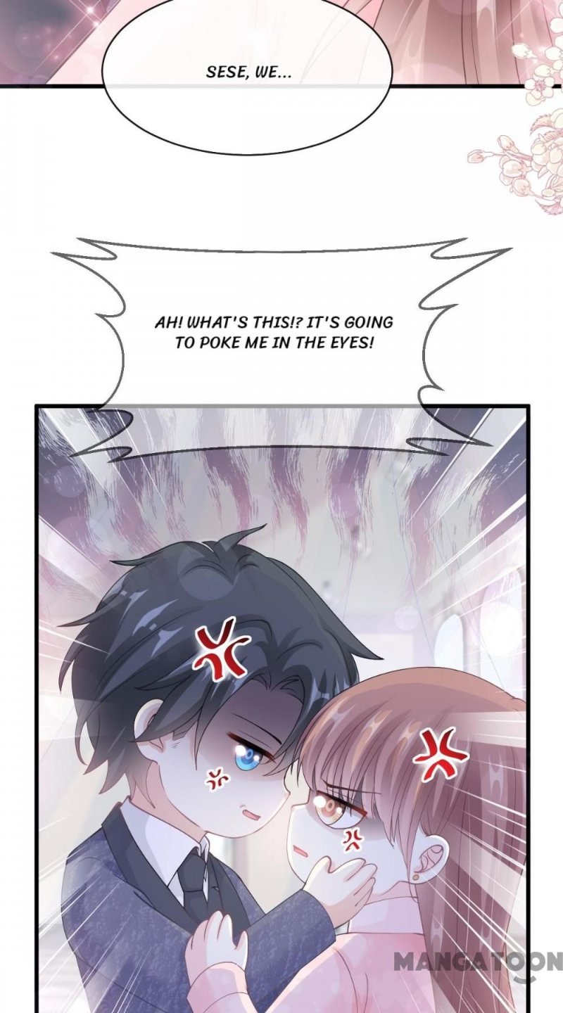 Love Me Gently, Bossy CEO chapter 226 - page 34