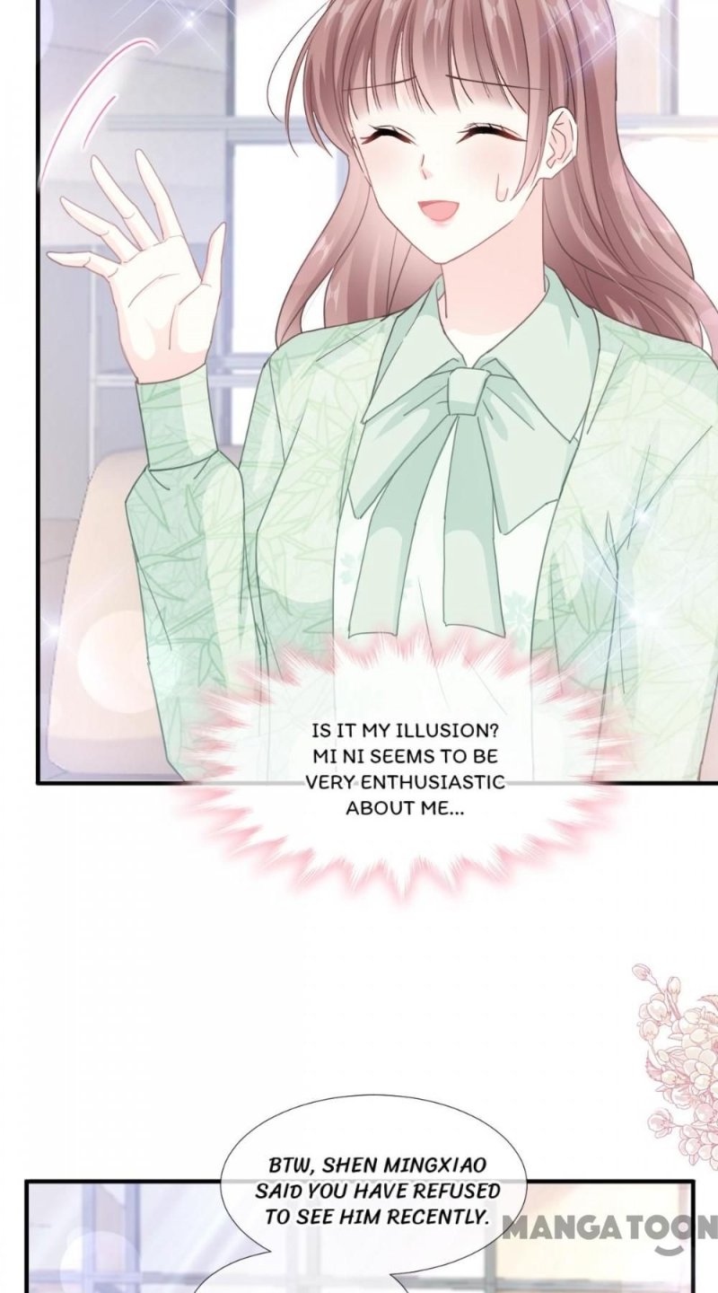 Love Me Gently, Bossy CEO chapter 225 - page 30