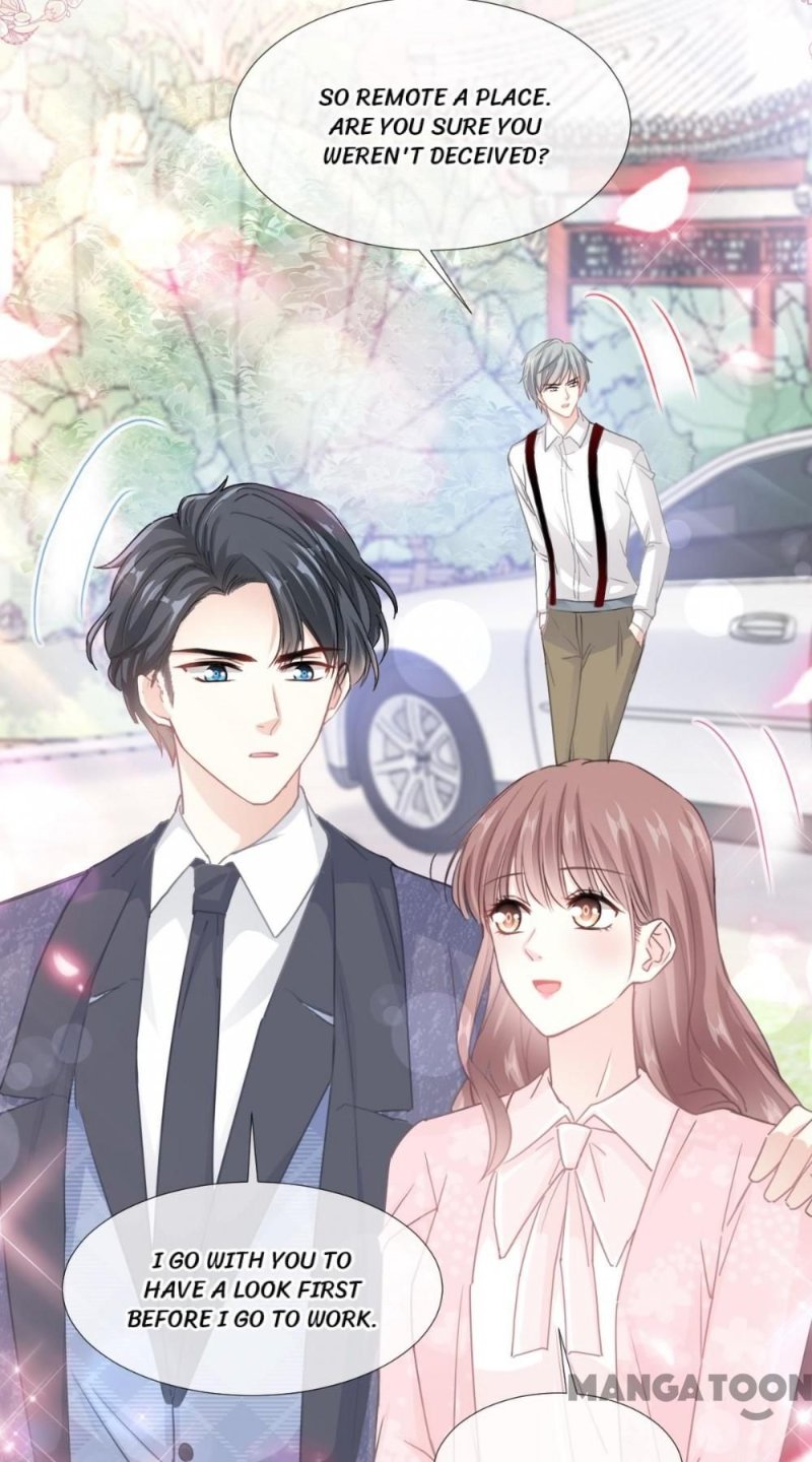 Love Me Gently, Bossy CEO chapter 225 - page 37