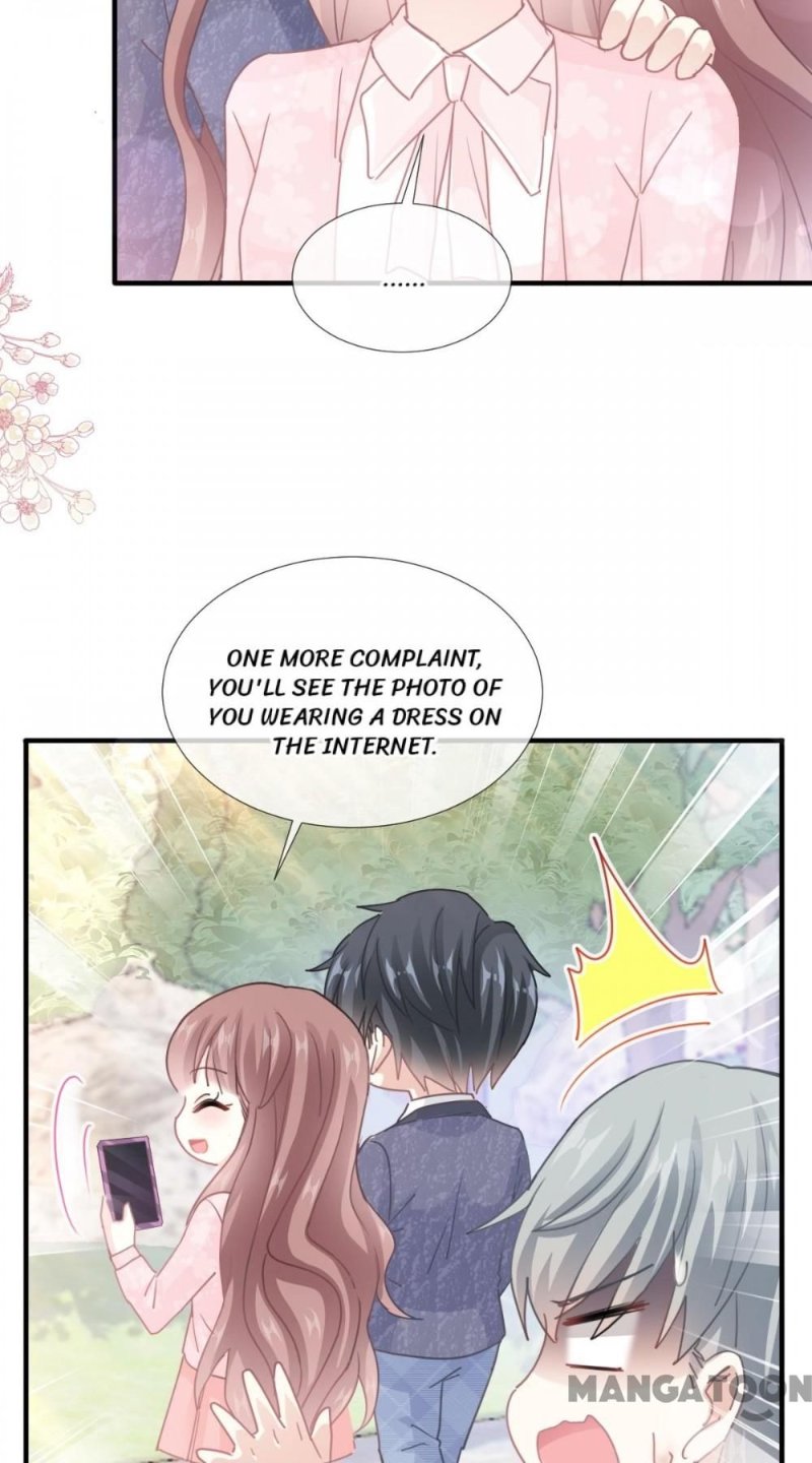 Love Me Gently, Bossy CEO chapter 225 - page 39