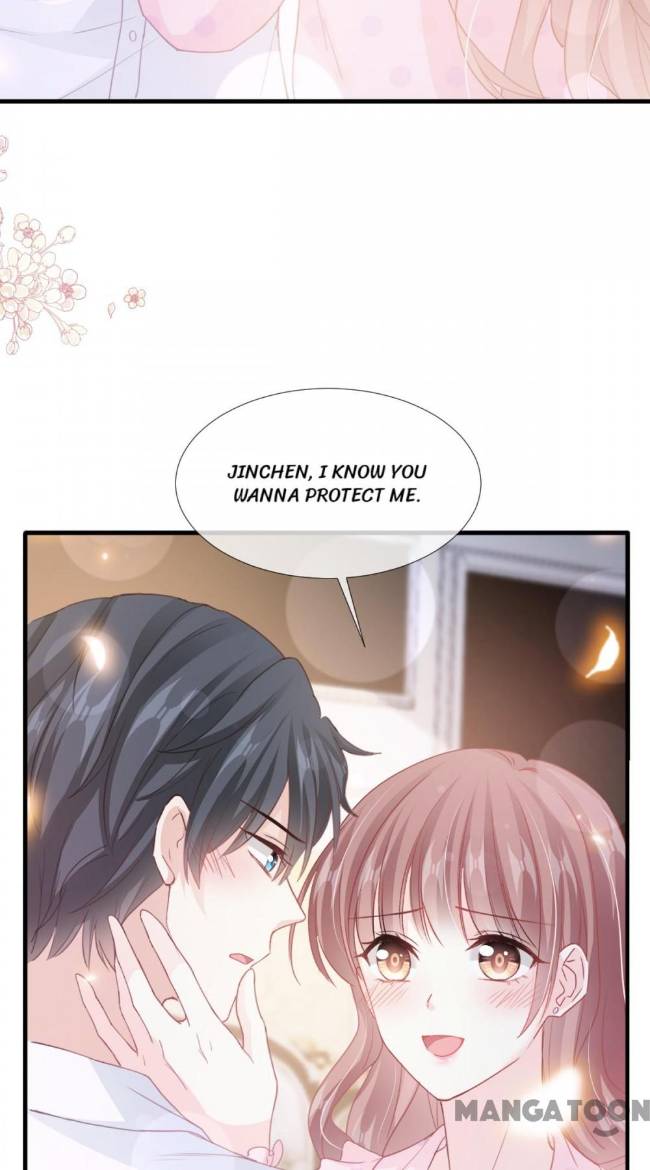 Love Me Gently, Bossy CEO chapter 224 - page 21