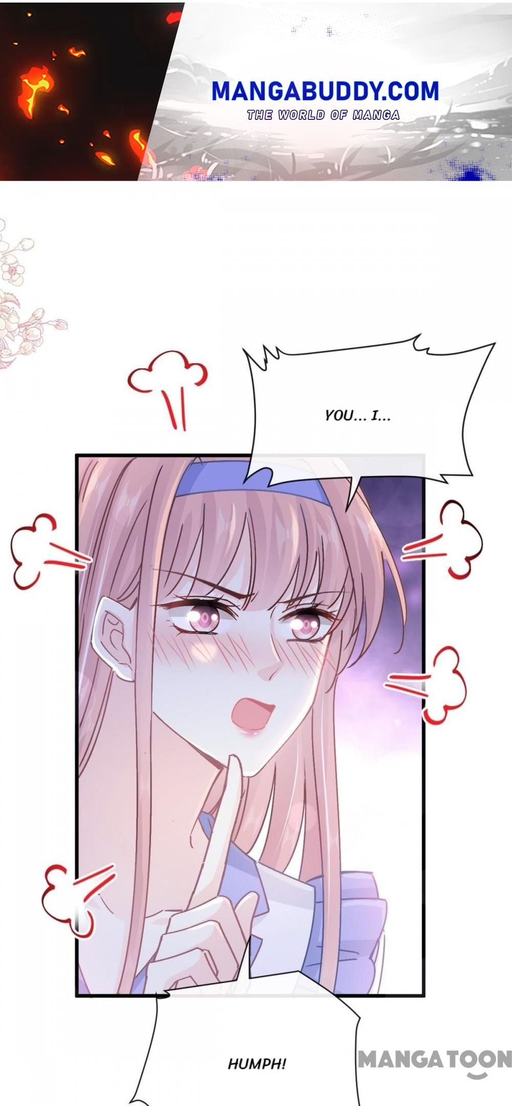 Love Me Gently, Bossy CEO chapter 223 - page 1