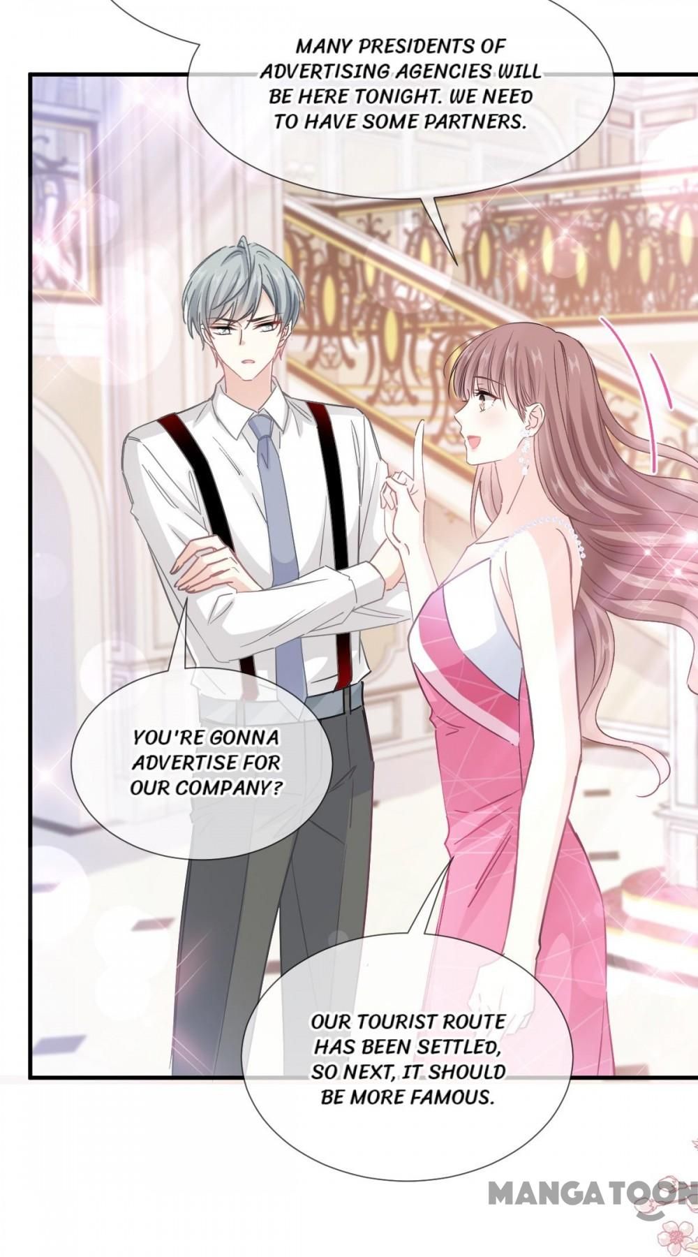 Love Me Gently, Bossy CEO chapter 223 - page 11