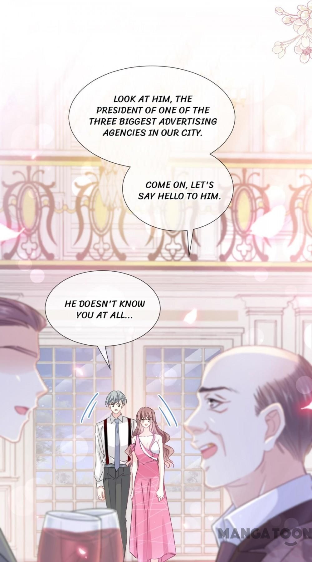 Love Me Gently, Bossy CEO chapter 223 - page 12