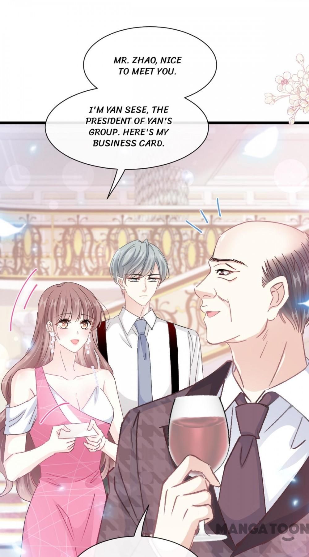 Love Me Gently, Bossy CEO chapter 223 - page 14