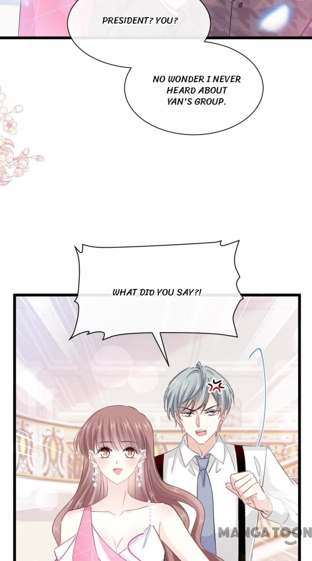 Love Me Gently, Bossy CEO chapter 223 - page 15