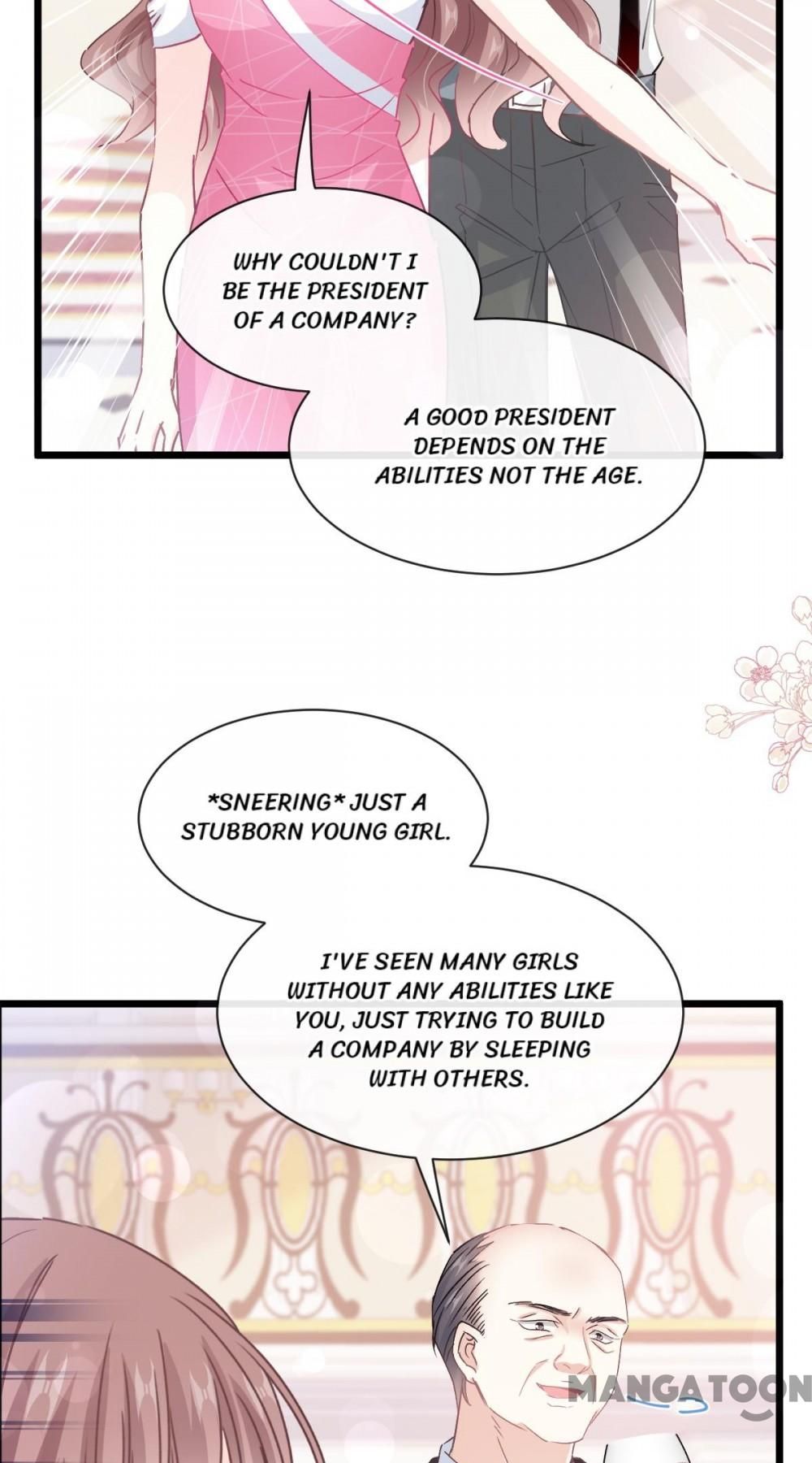 Love Me Gently, Bossy CEO chapter 223 - page 16