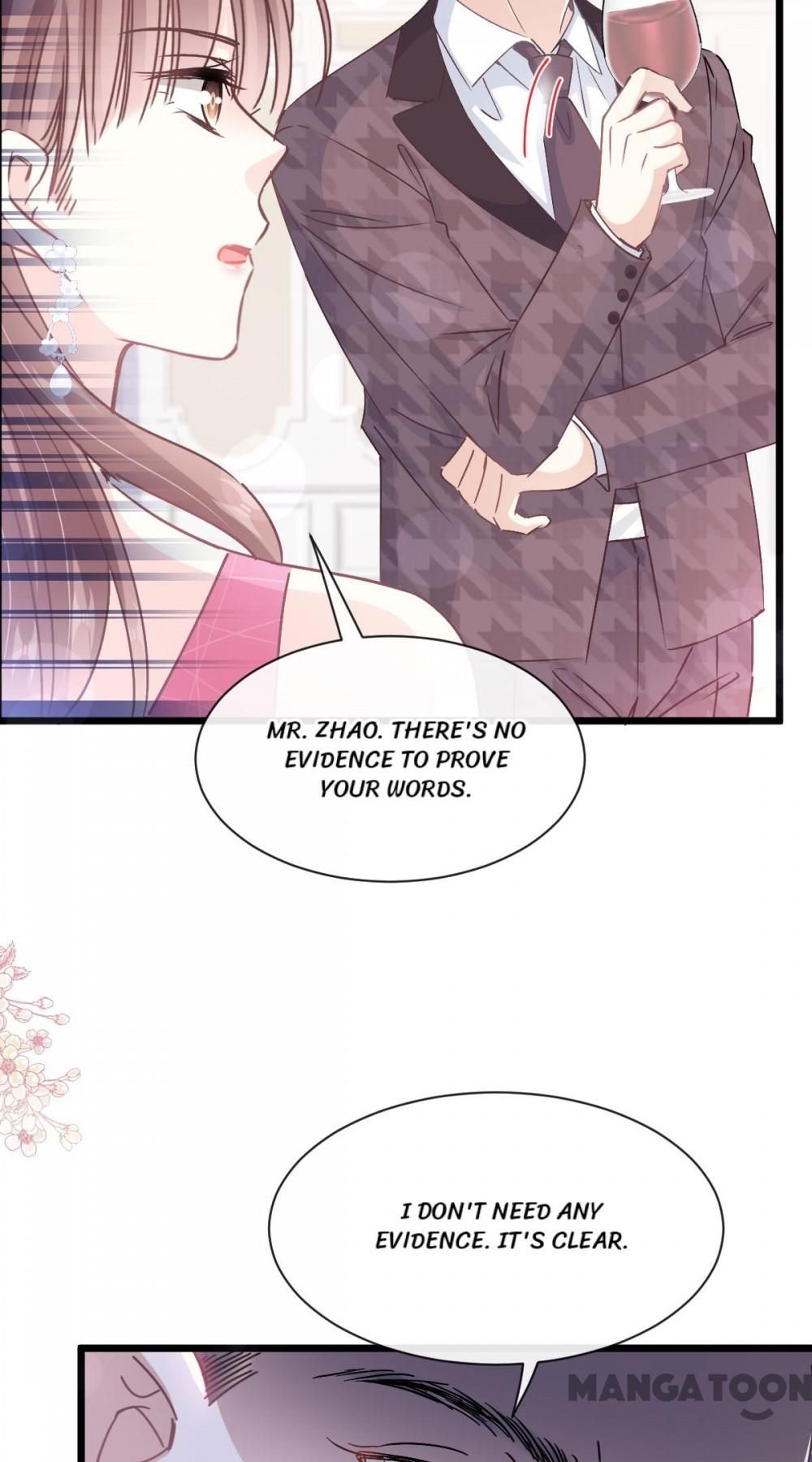 Love Me Gently, Bossy CEO chapter 223 - page 17