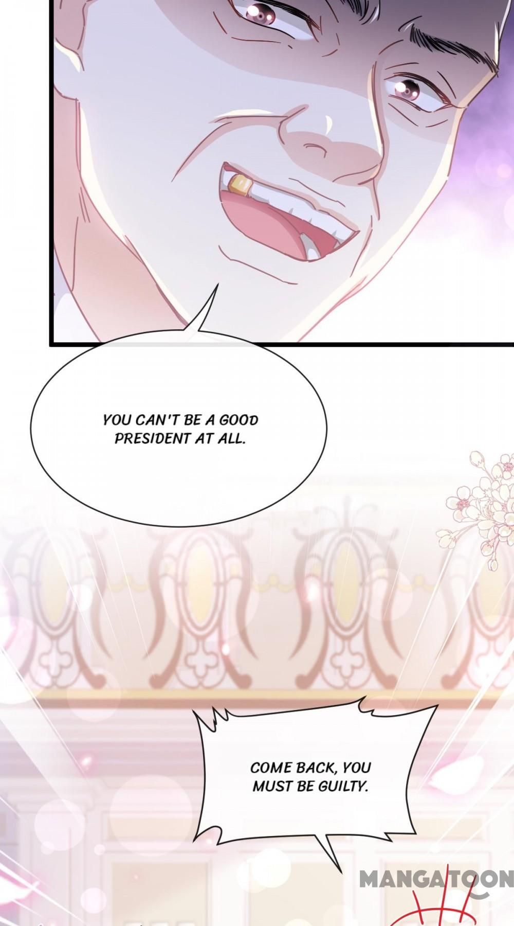 Love Me Gently, Bossy CEO chapter 223 - page 18