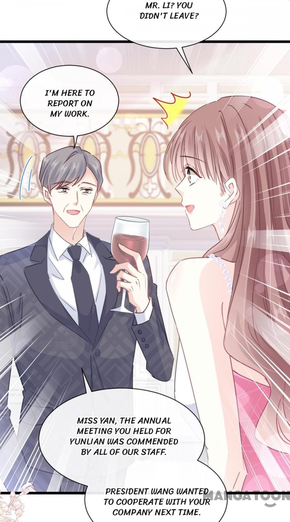 Love Me Gently, Bossy CEO chapter 223 - page 21