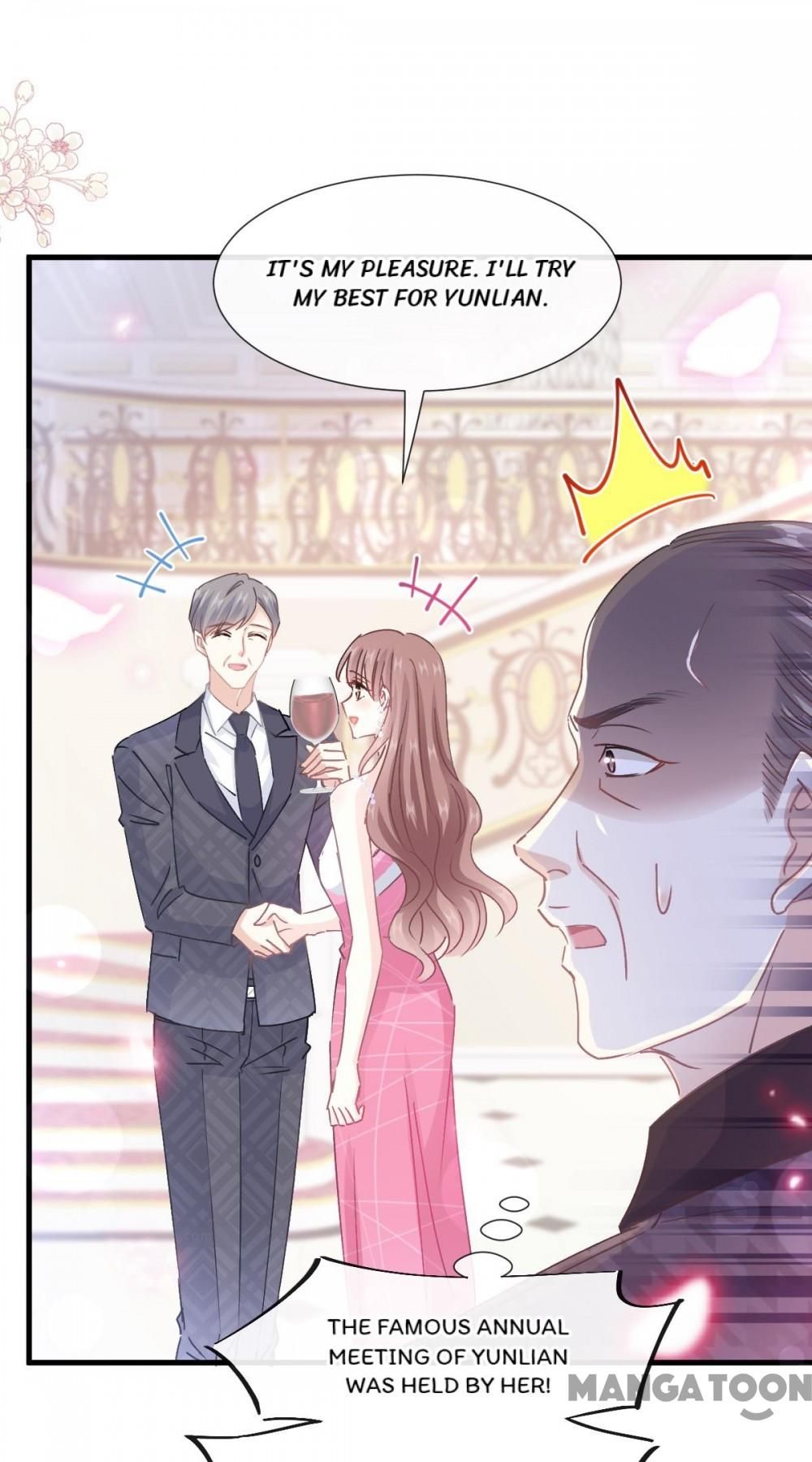 Love Me Gently, Bossy CEO chapter 223 - page 23