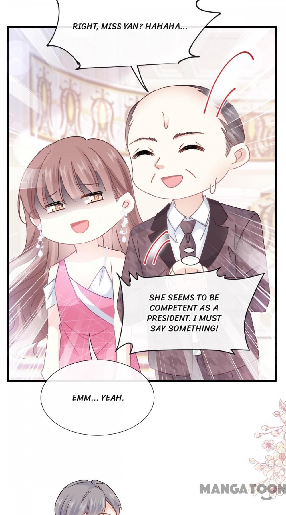 Love Me Gently, Bossy CEO chapter 223 - page 25