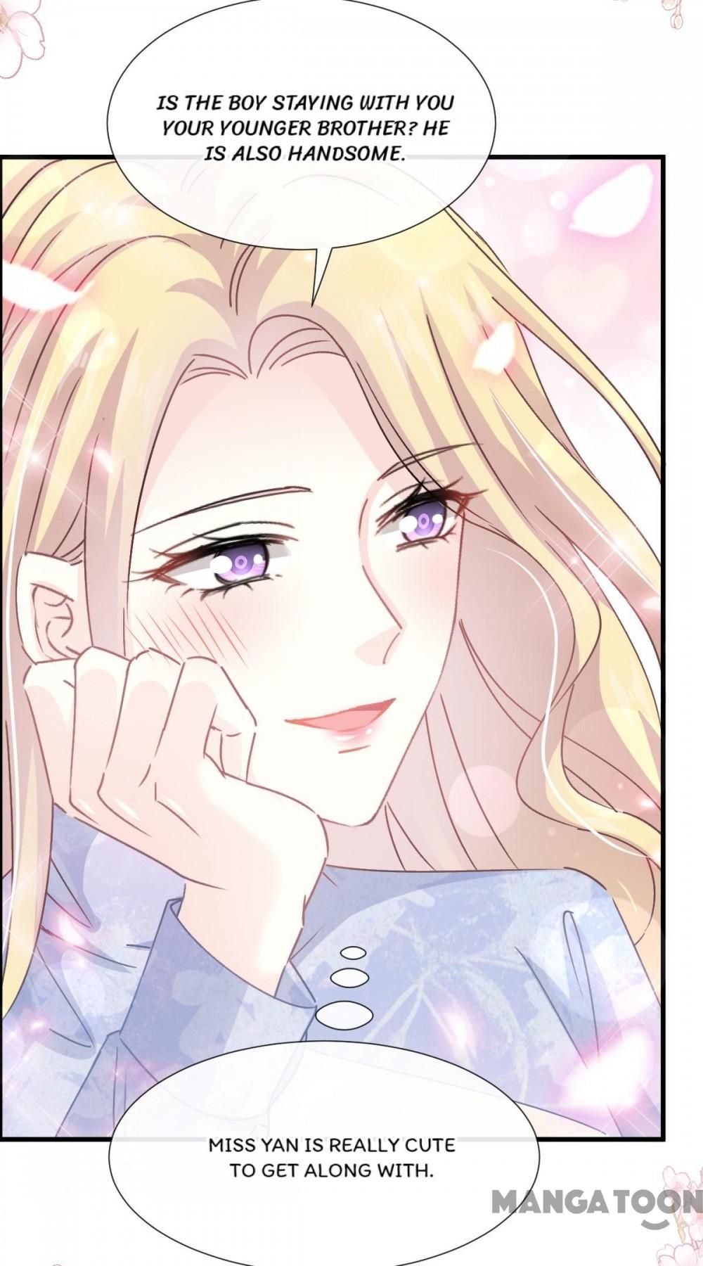 Love Me Gently, Bossy CEO chapter 223 - page 35