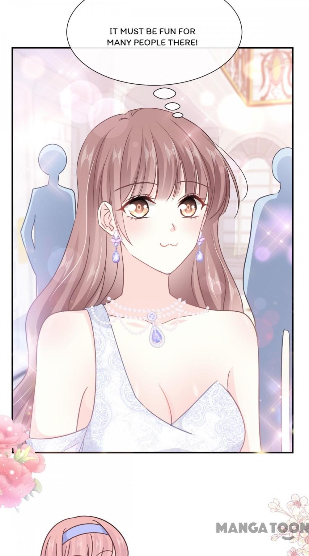 Love Me Gently, Bossy CEO chapter 222 - page 12