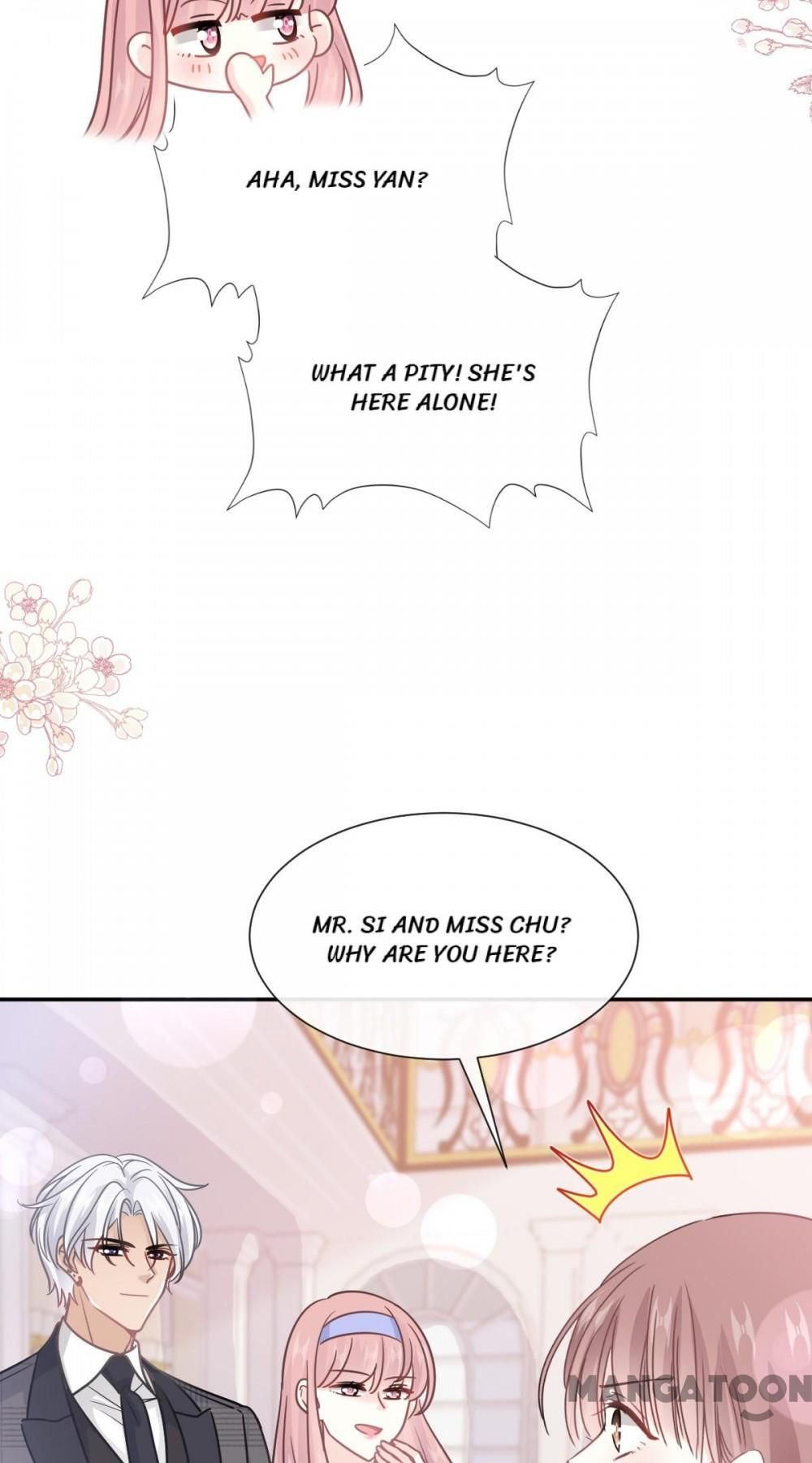 Love Me Gently, Bossy CEO chapter 222 - page 13