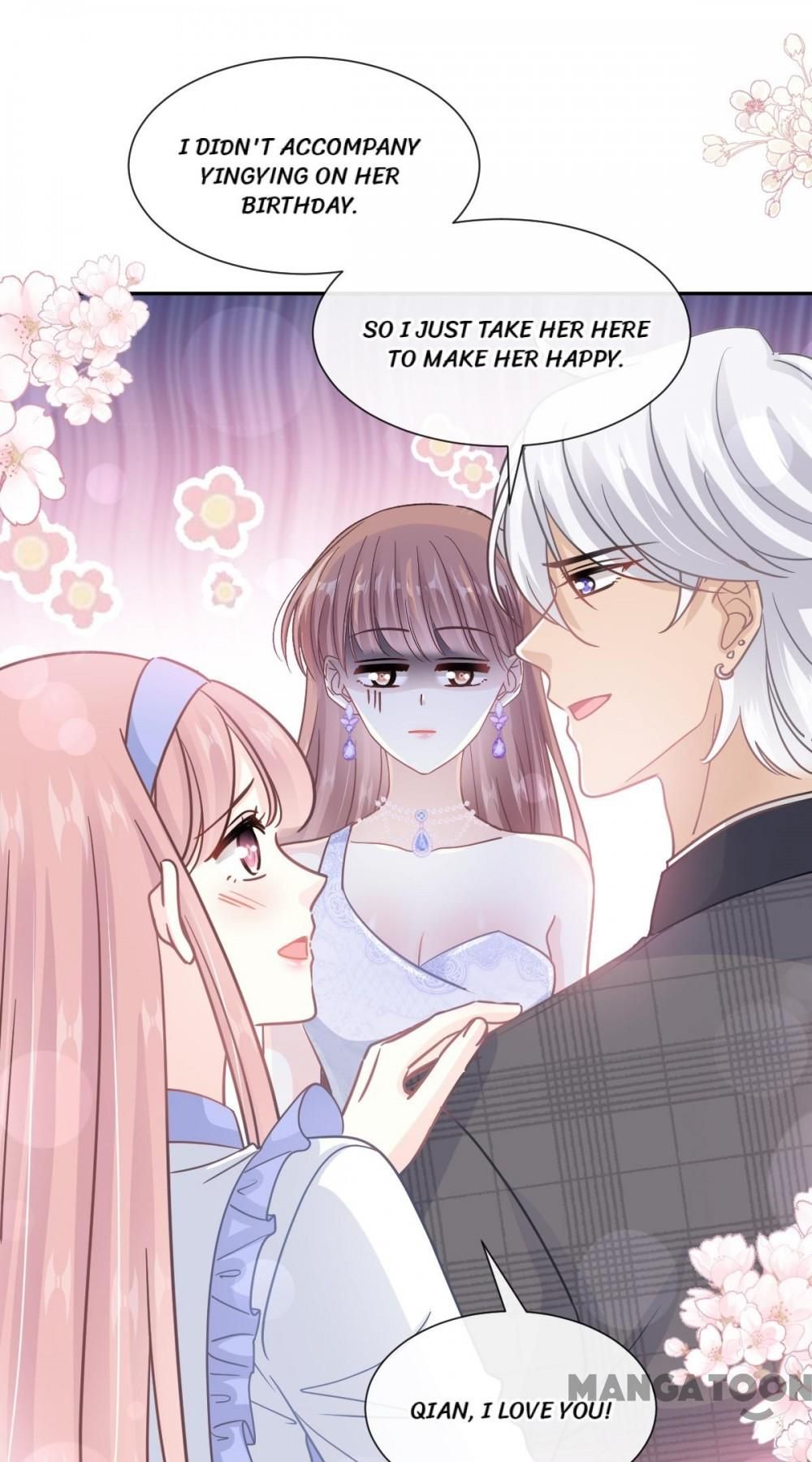 Love Me Gently, Bossy CEO chapter 222 - page 15