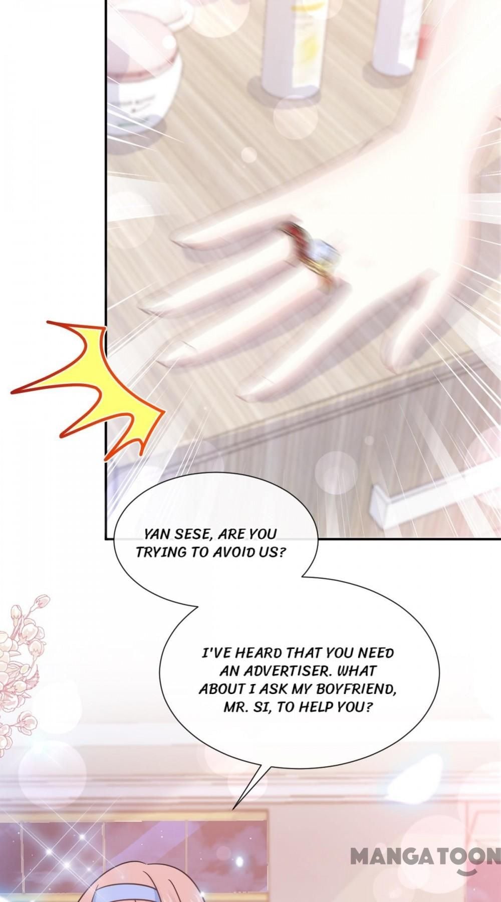 Love Me Gently, Bossy CEO chapter 222 - page 19