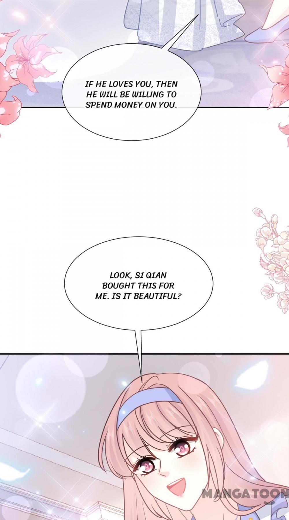 Love Me Gently, Bossy CEO chapter 222 - page 26
