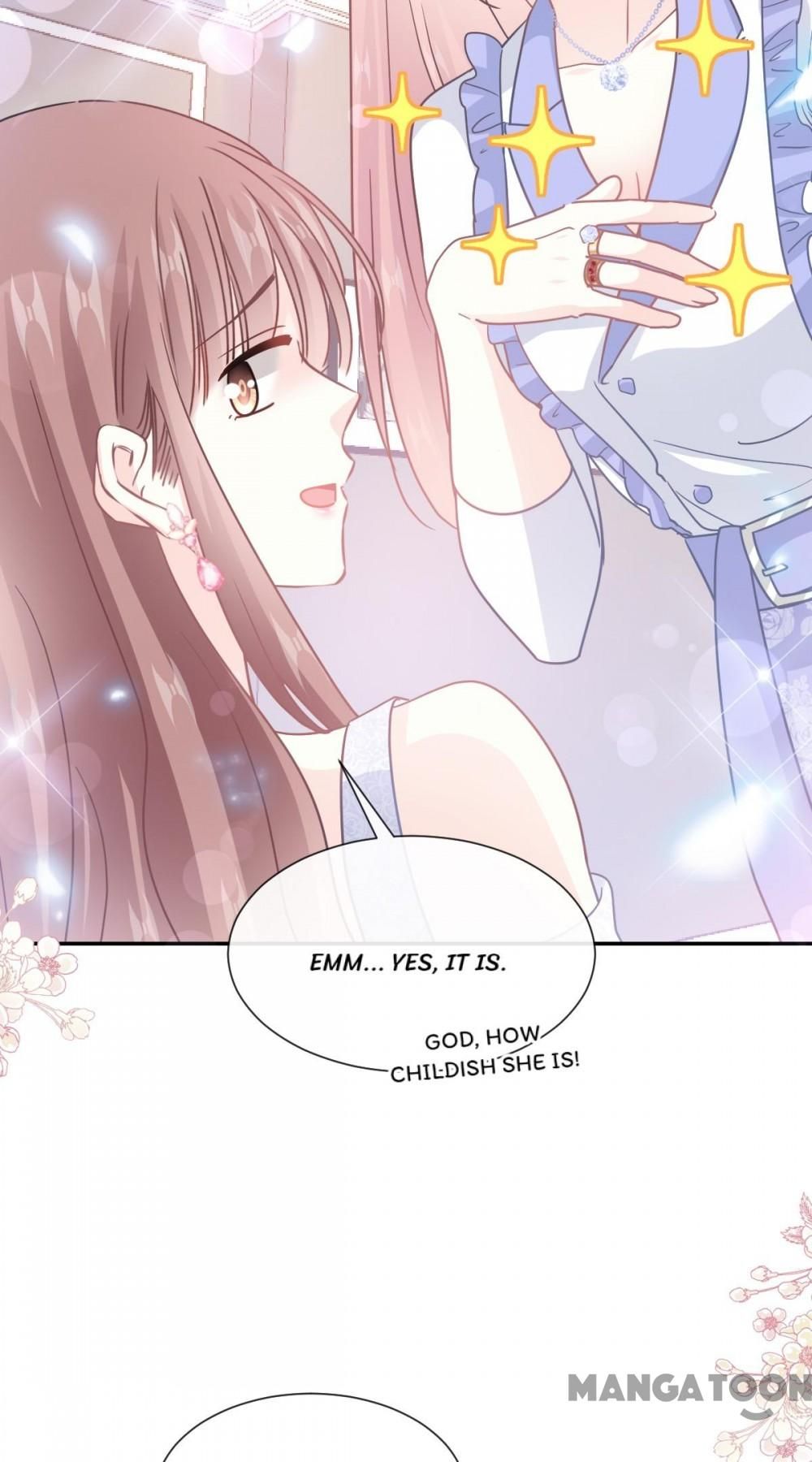 Love Me Gently, Bossy CEO chapter 222 - page 27
