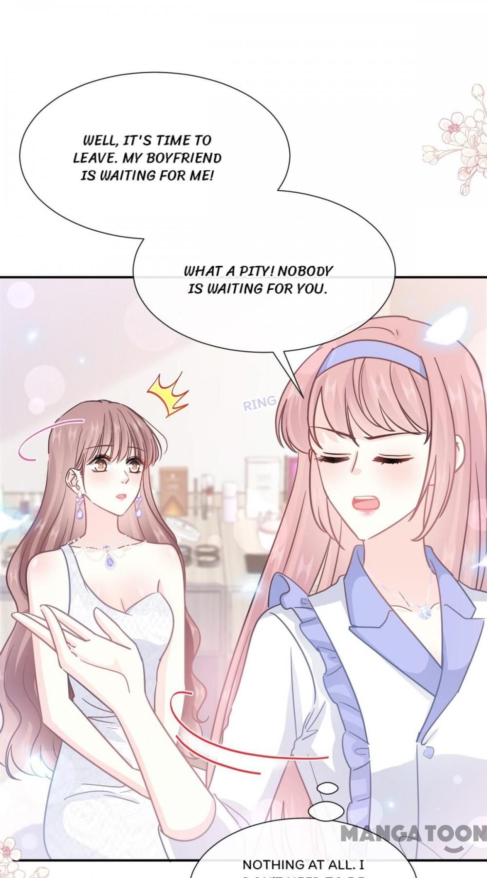 Love Me Gently, Bossy CEO chapter 222 - page 37