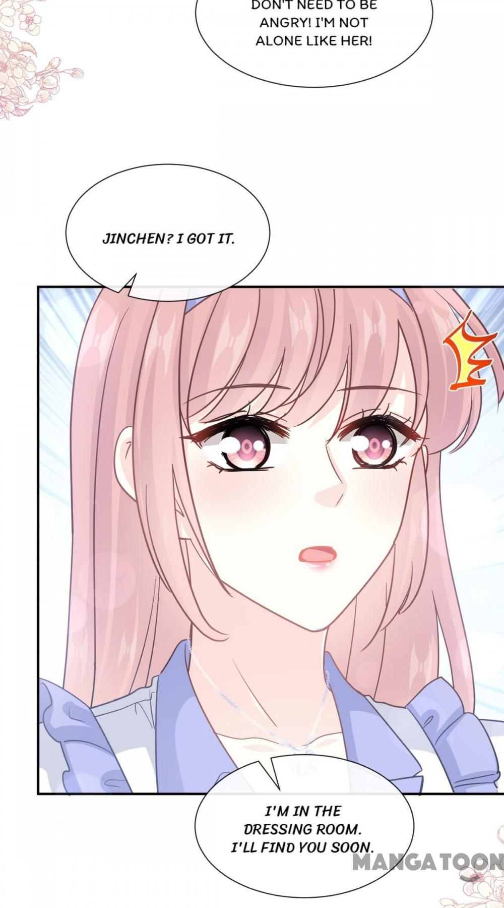 Love Me Gently, Bossy CEO chapter 222 - page 38