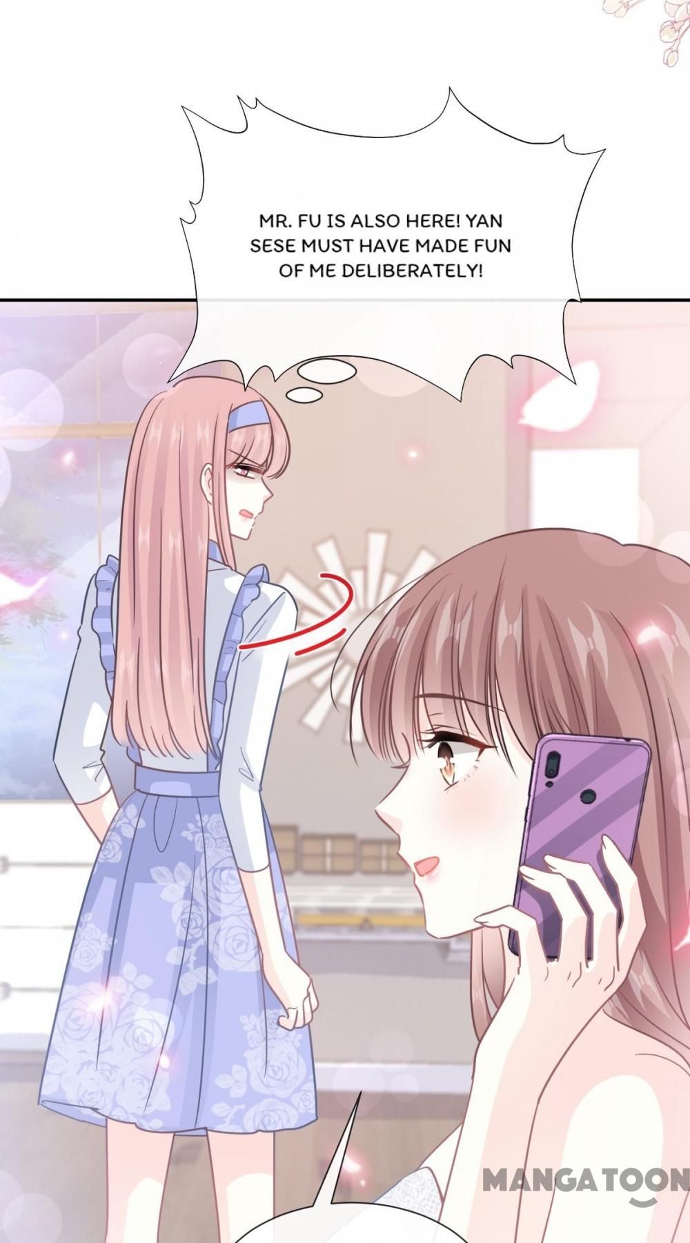 Love Me Gently, Bossy CEO chapter 222 - page 39