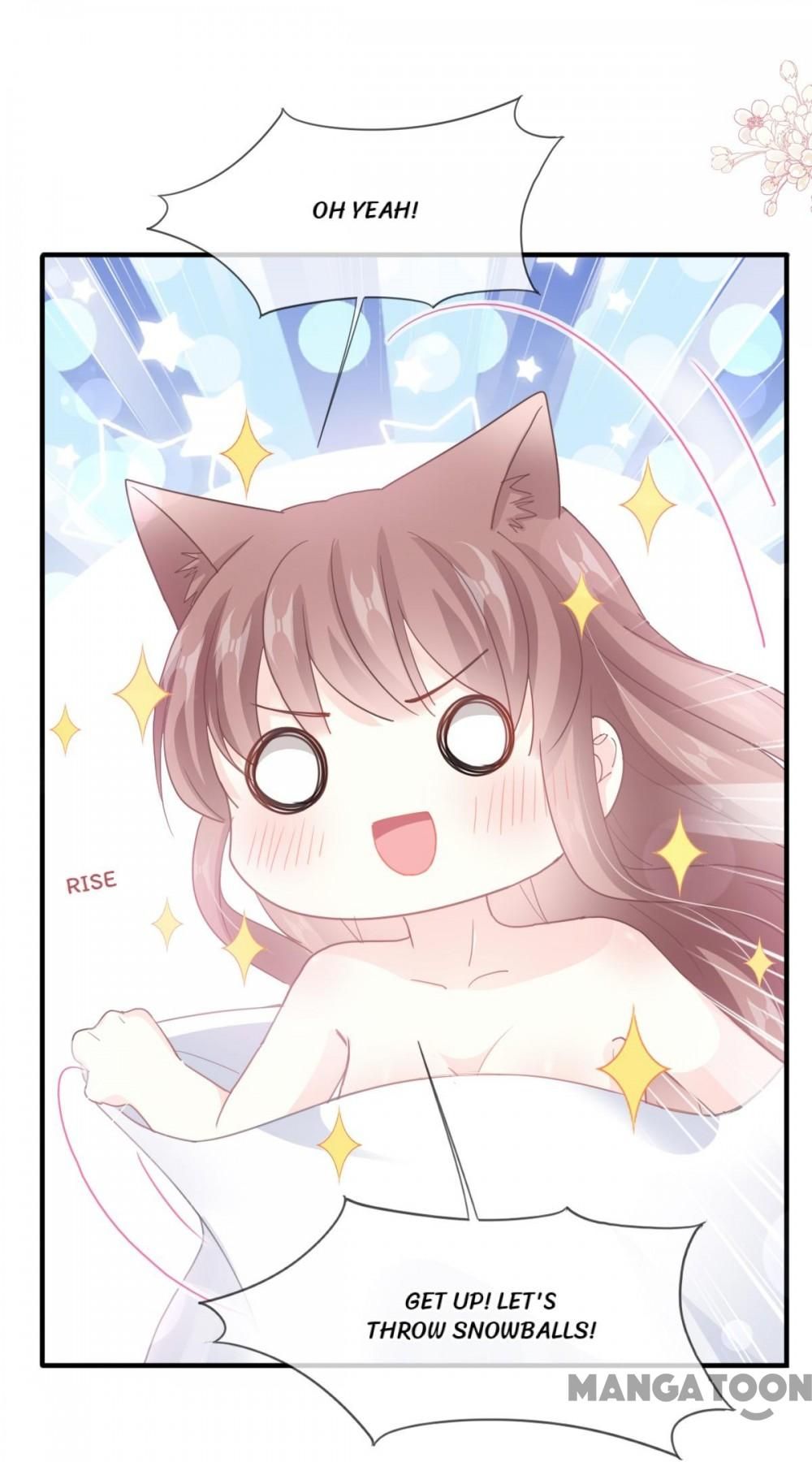 Love Me Gently, Bossy CEO chapter 221 - page 15