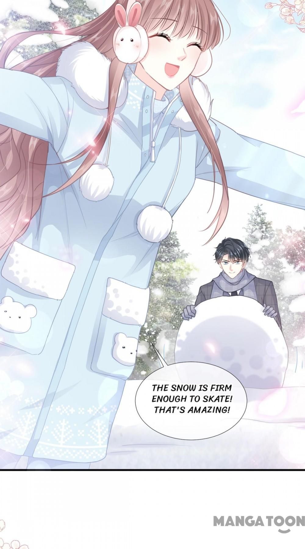 Love Me Gently, Bossy CEO chapter 221 - page 21