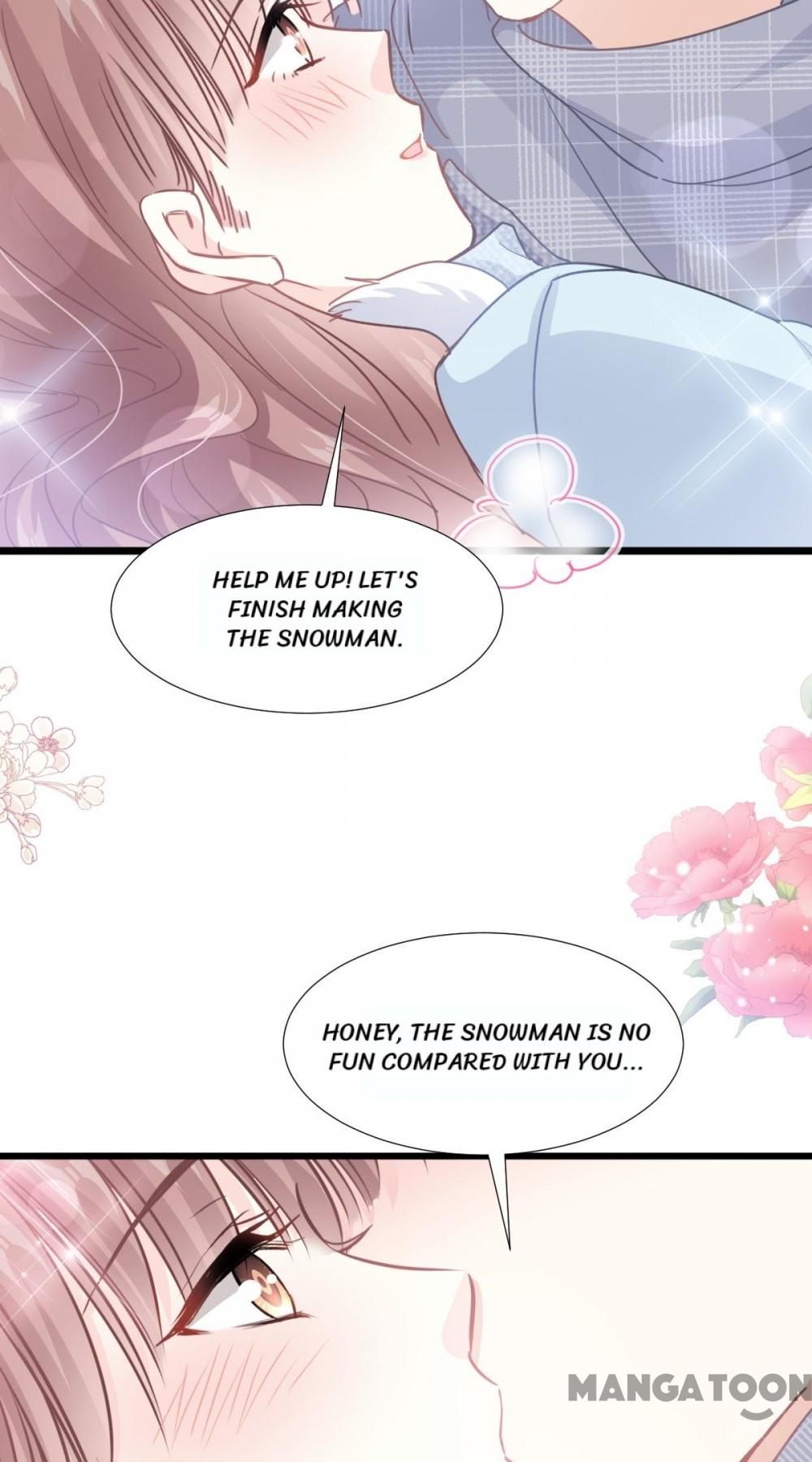 Love Me Gently, Bossy CEO chapter 221 - page 34