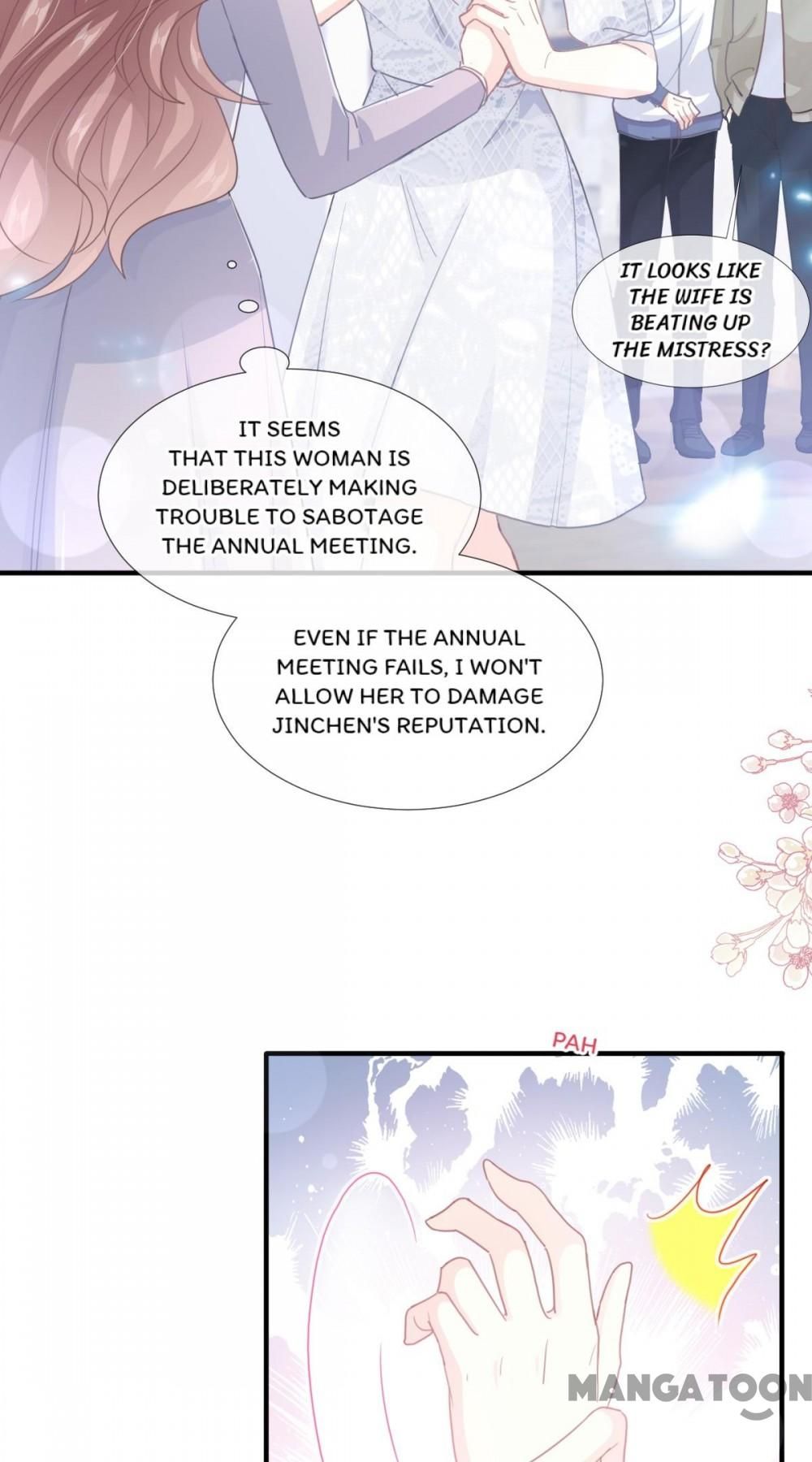 Love Me Gently, Bossy CEO chapter 219 - page 15