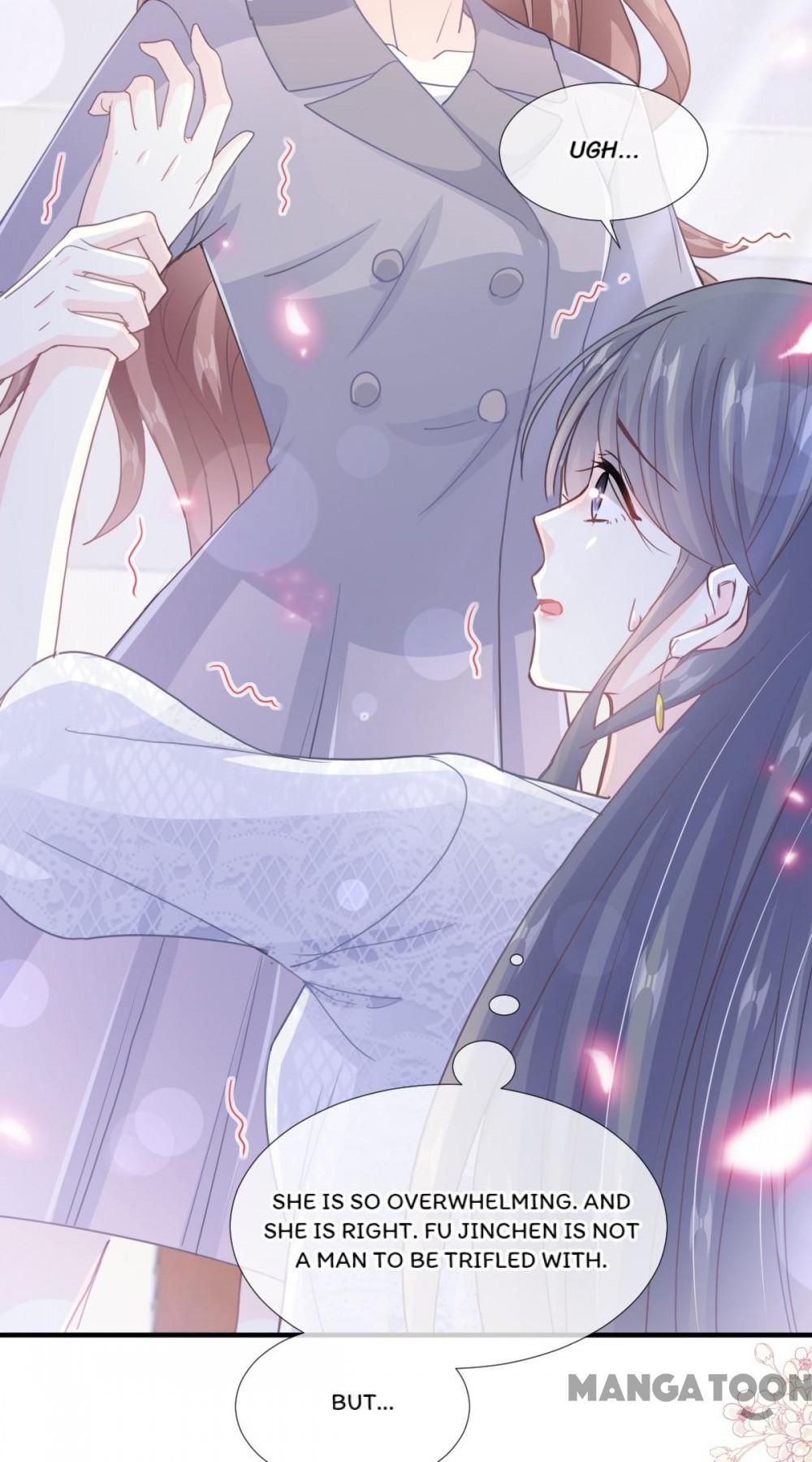 Love Me Gently, Bossy CEO chapter 219 - page 17