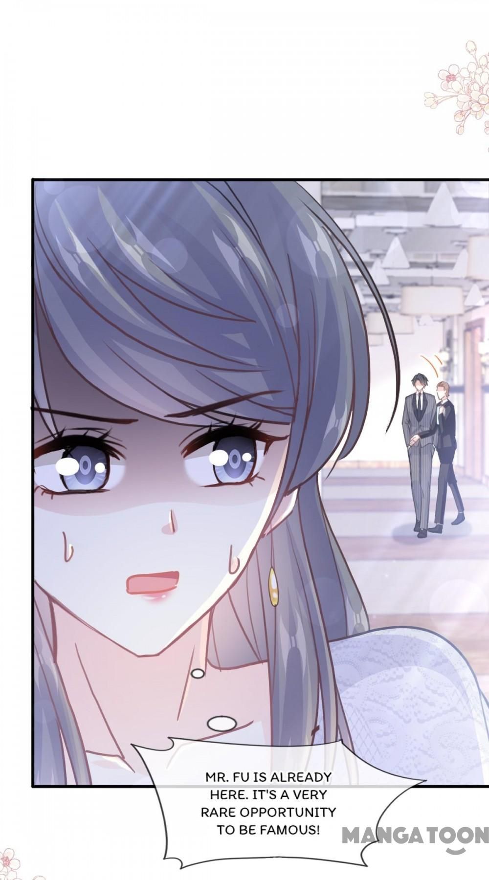 Love Me Gently, Bossy CEO chapter 219 - page 19