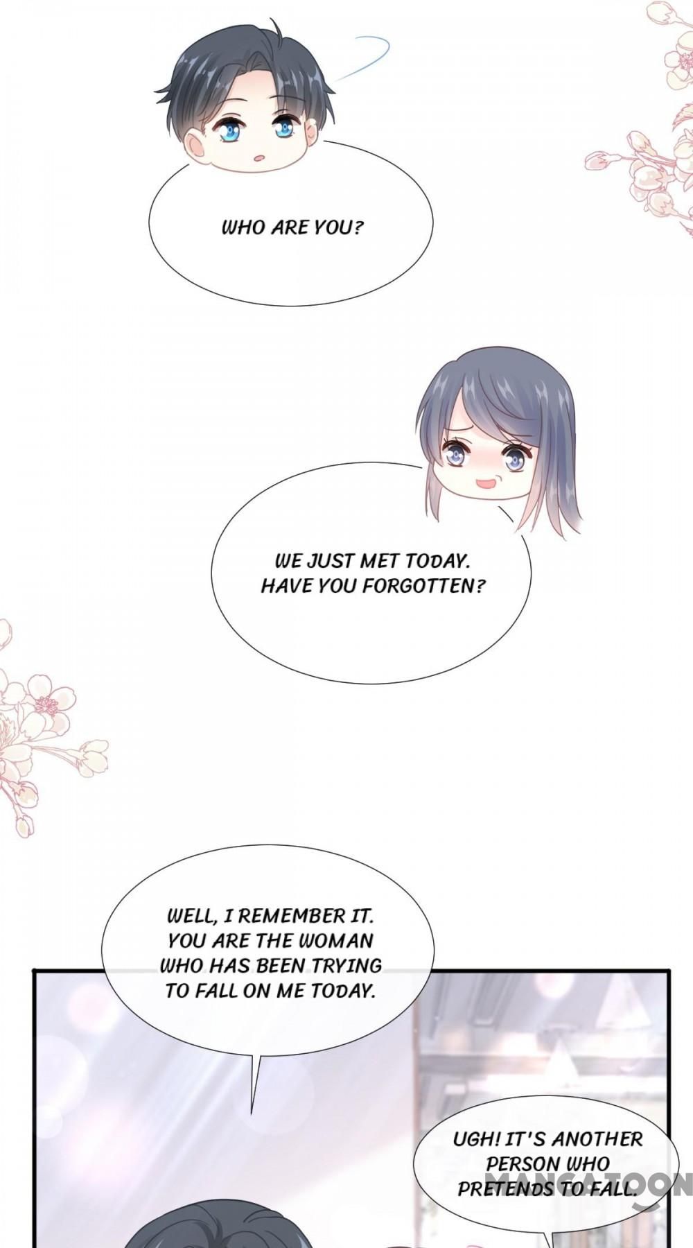 Love Me Gently, Bossy CEO chapter 219 - page 27