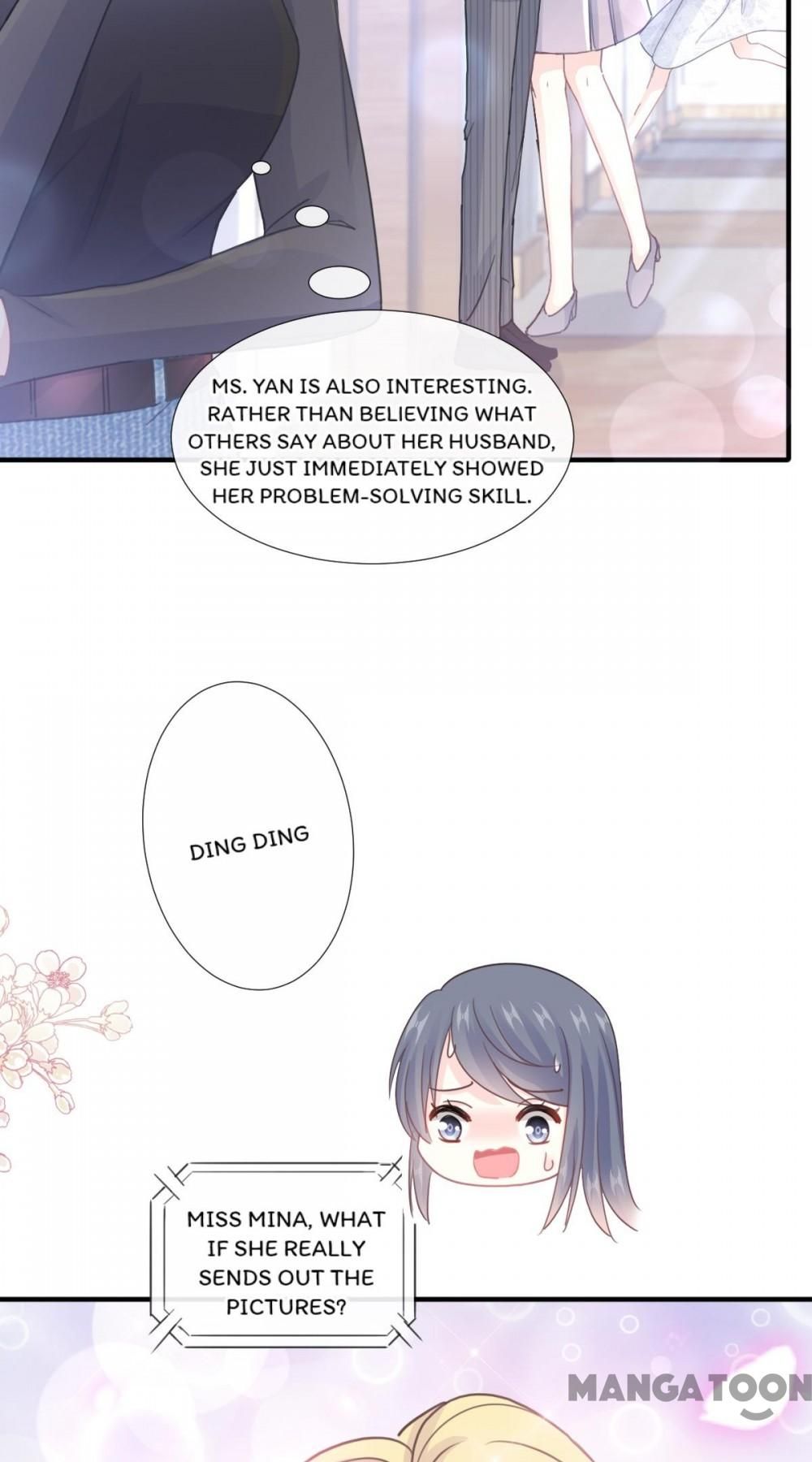 Love Me Gently, Bossy CEO chapter 219 - page 31