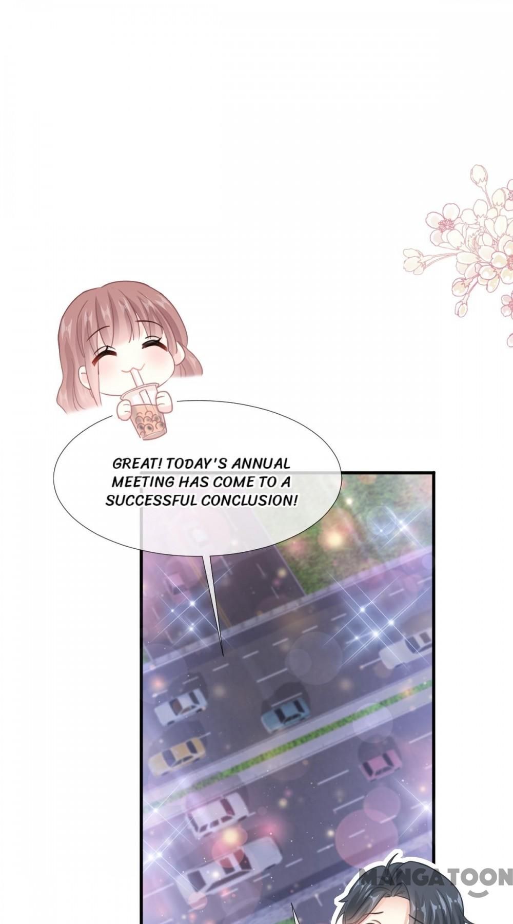 Love Me Gently, Bossy CEO chapter 219 - page 35