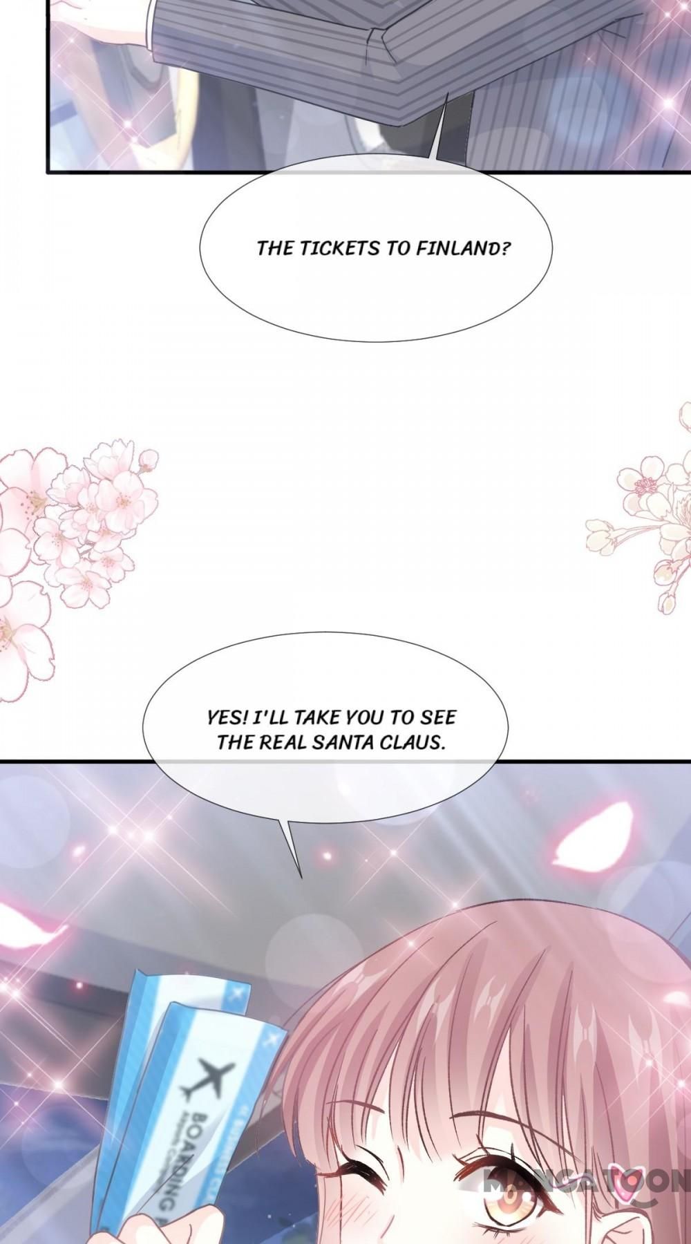 Love Me Gently, Bossy CEO chapter 219 - page 37