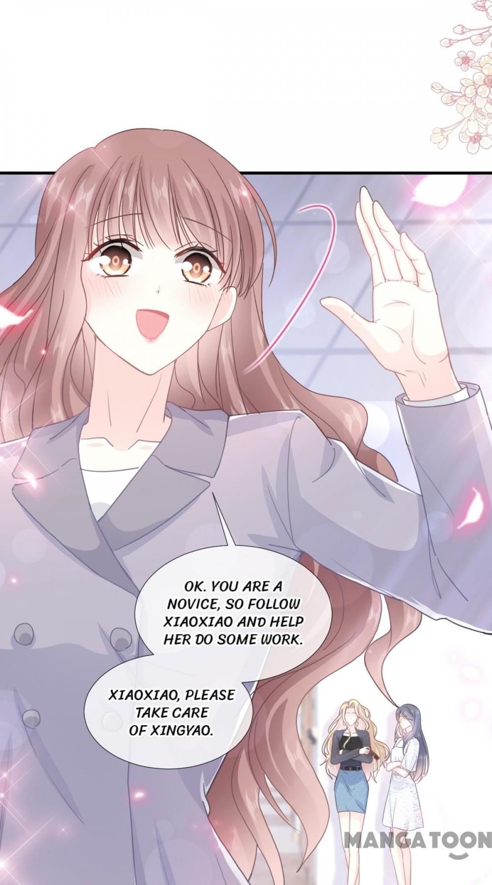 Love Me Gently, Bossy CEO chapter 219 - page 4