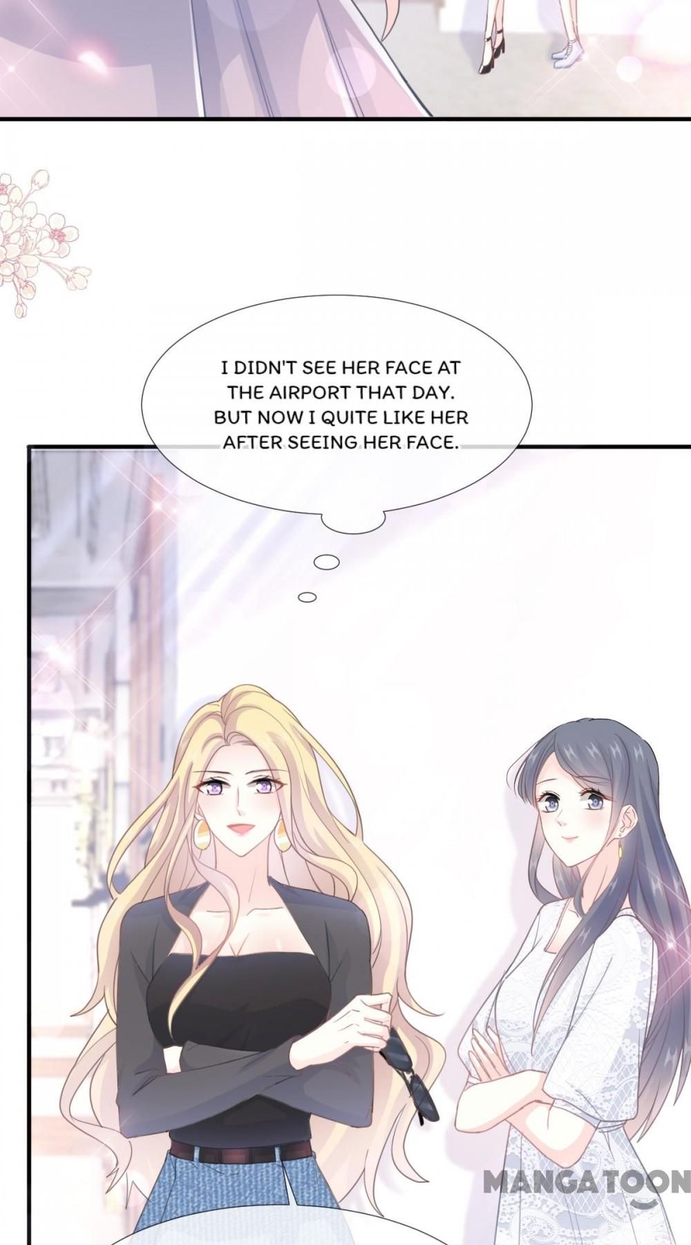 Love Me Gently, Bossy CEO chapter 219 - page 5