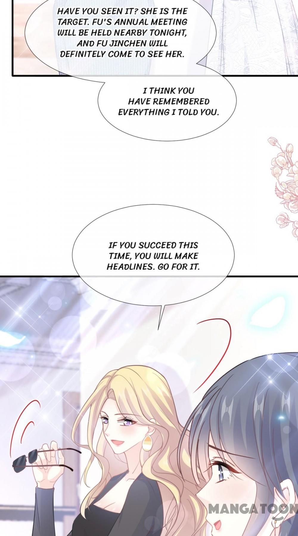 Love Me Gently, Bossy CEO chapter 219 - page 6