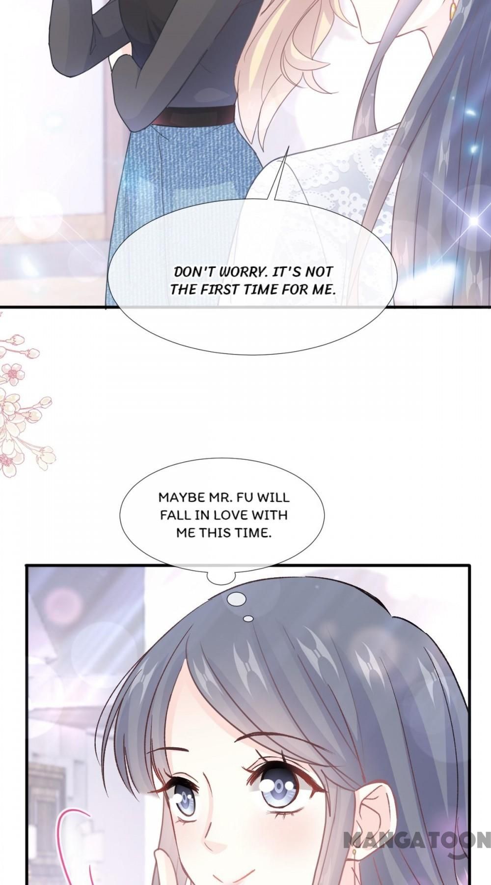 Love Me Gently, Bossy CEO chapter 219 - page 7