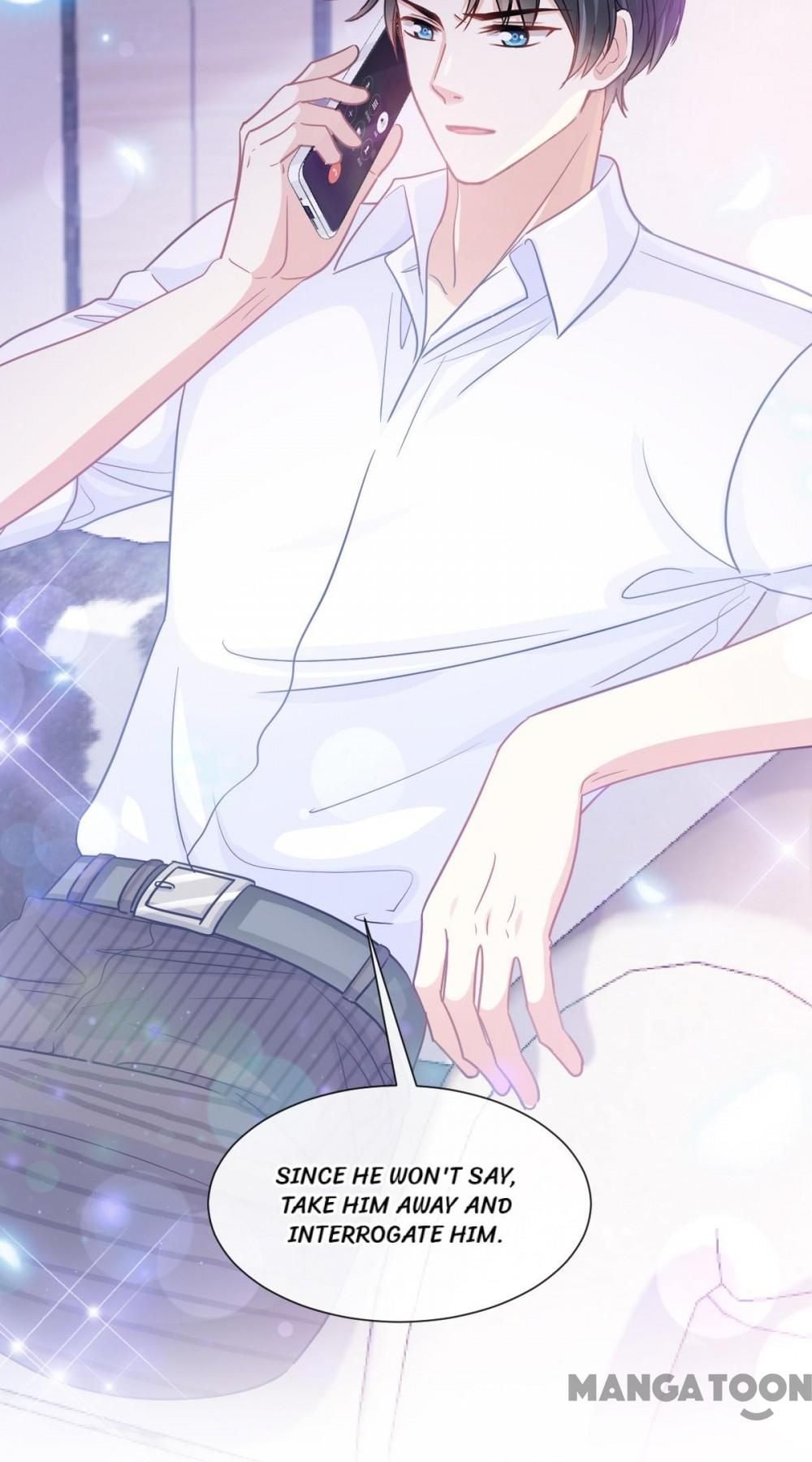 Love Me Gently, Bossy CEO chapter 218 - page 13