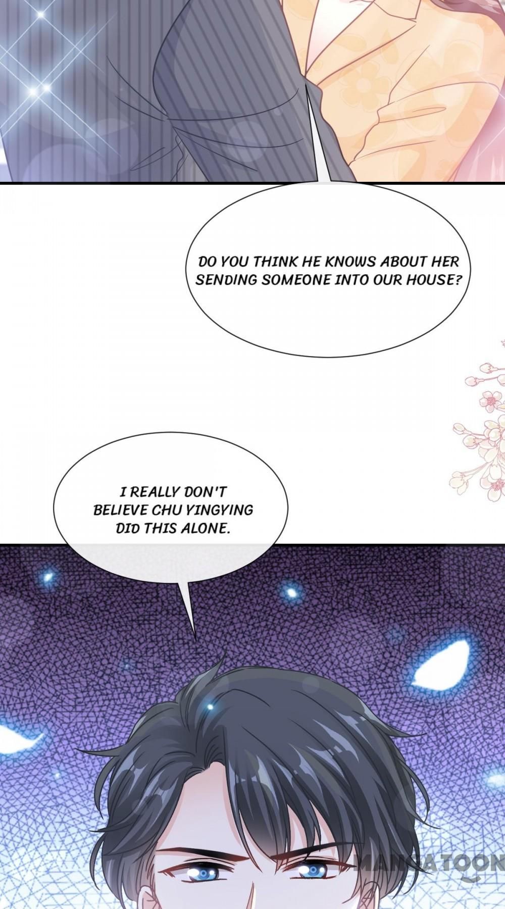 Love Me Gently, Bossy CEO chapter 218 - page 29