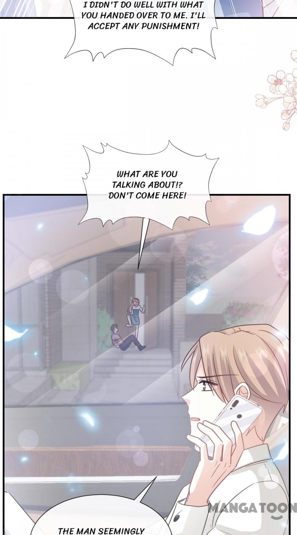 Love Me Gently, Bossy CEO chapter 218 - page 33