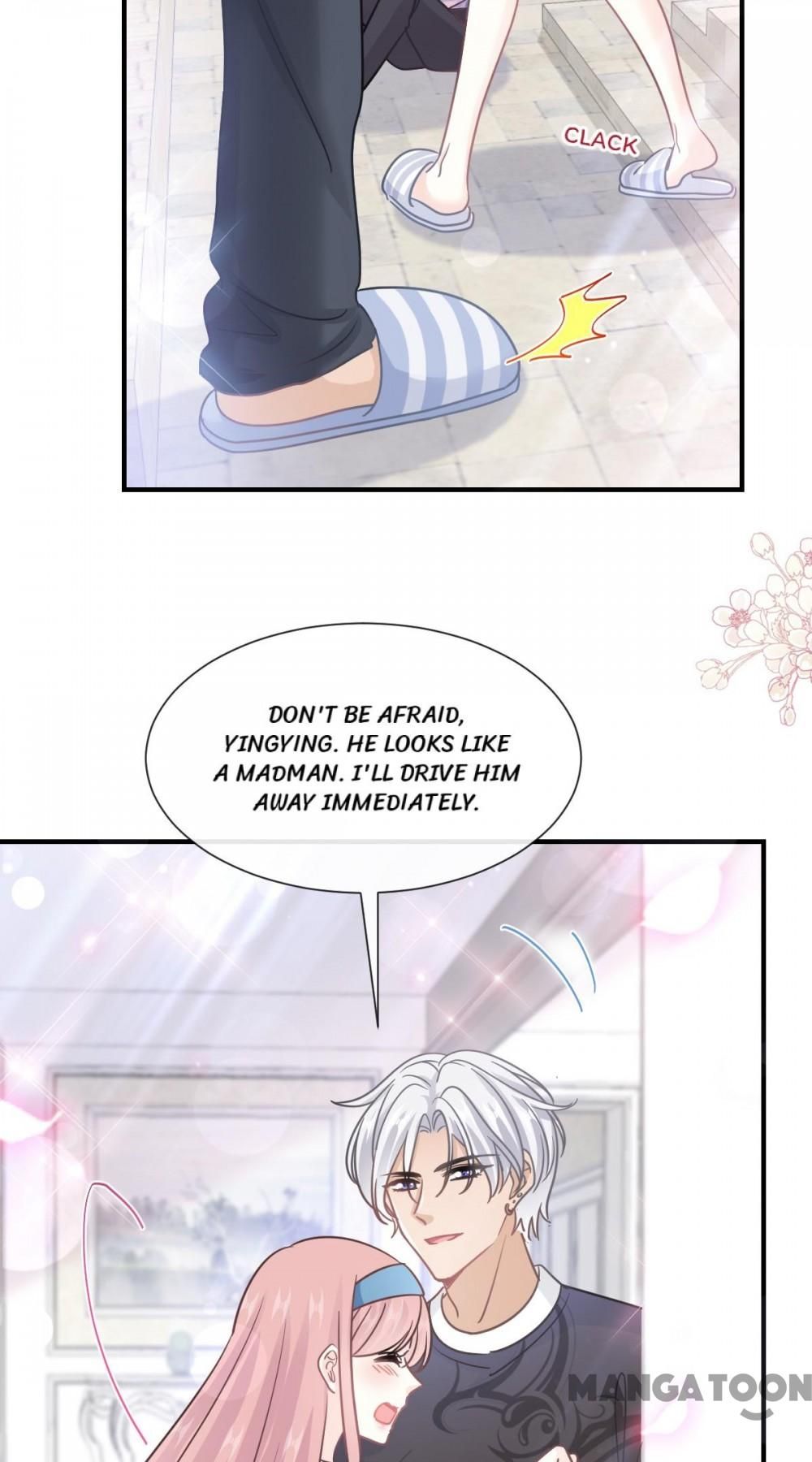 Love Me Gently, Bossy CEO chapter 218 - page 35