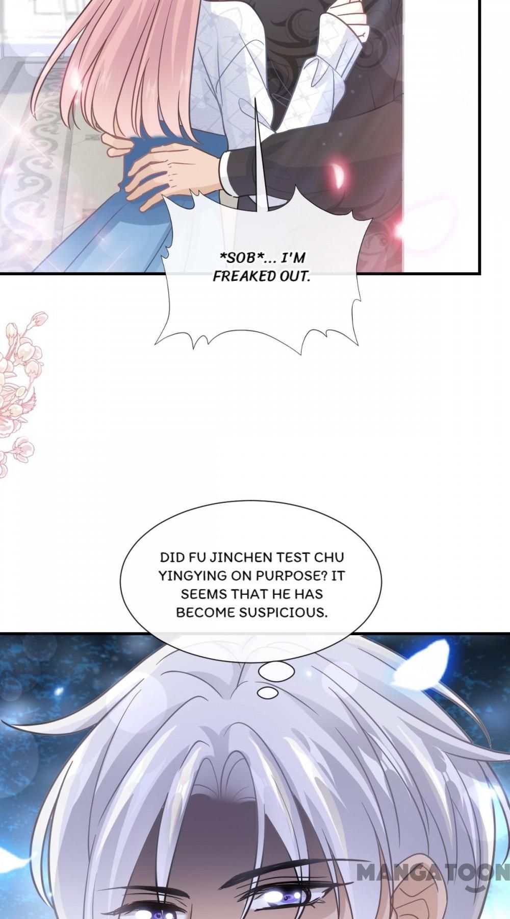 Love Me Gently, Bossy CEO chapter 218 - page 36