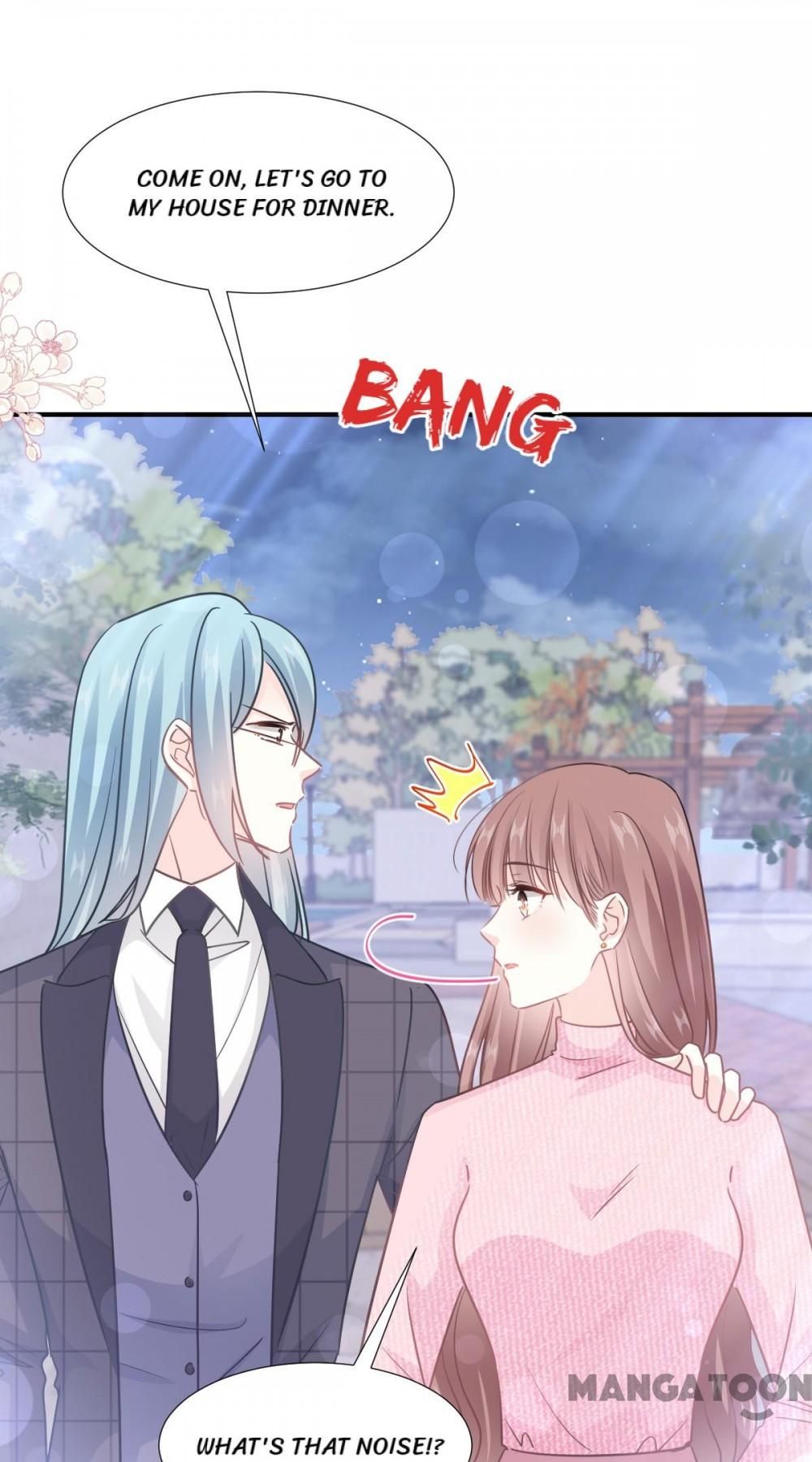 Love Me Gently, Bossy CEO chapter 218 - page 5